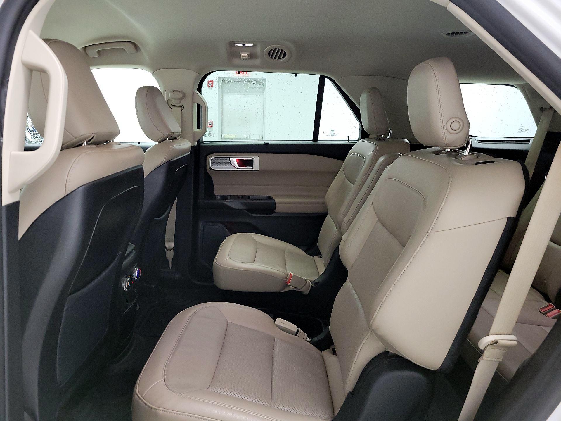 Thumbnail: 2020 Ford Explorer - 20