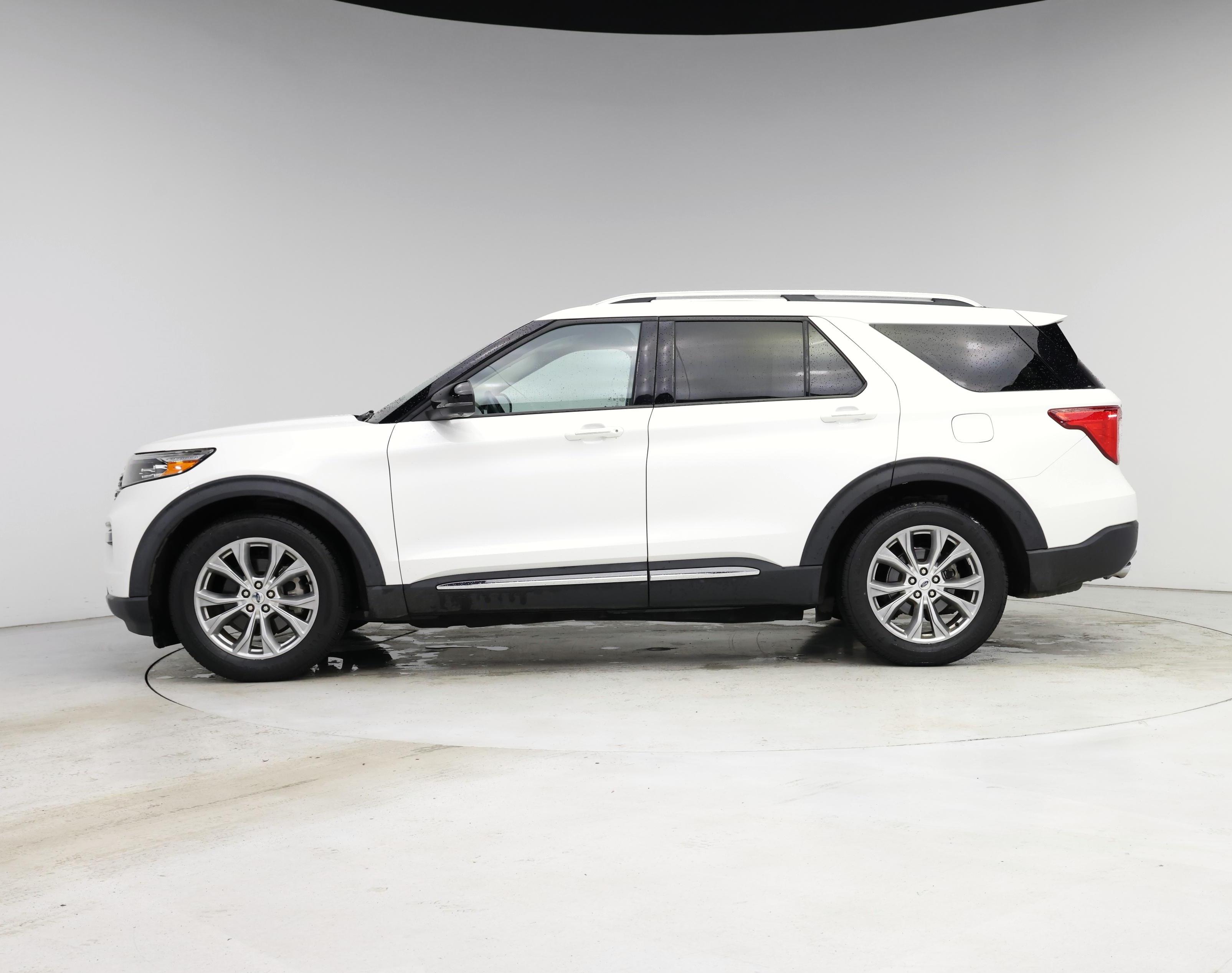 Thumbnail: 2020 Ford Explorer - 3