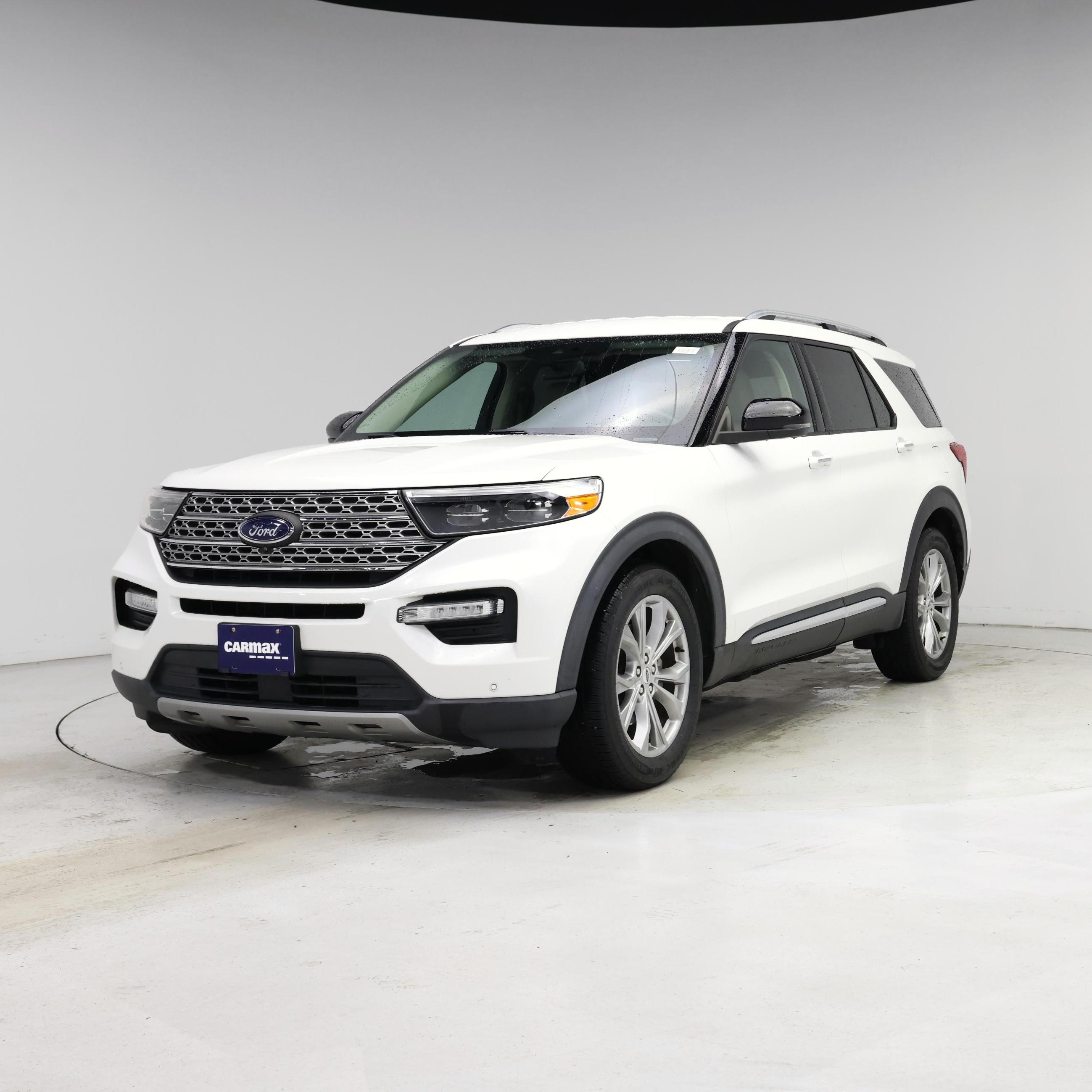 Thumbnail: 2020 Ford Explorer - 4