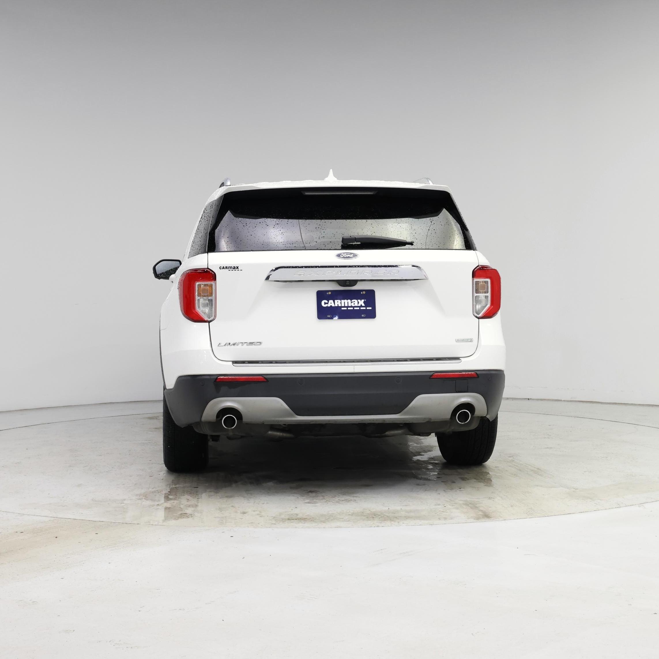 Thumbnail: 2020 Ford Explorer - 6