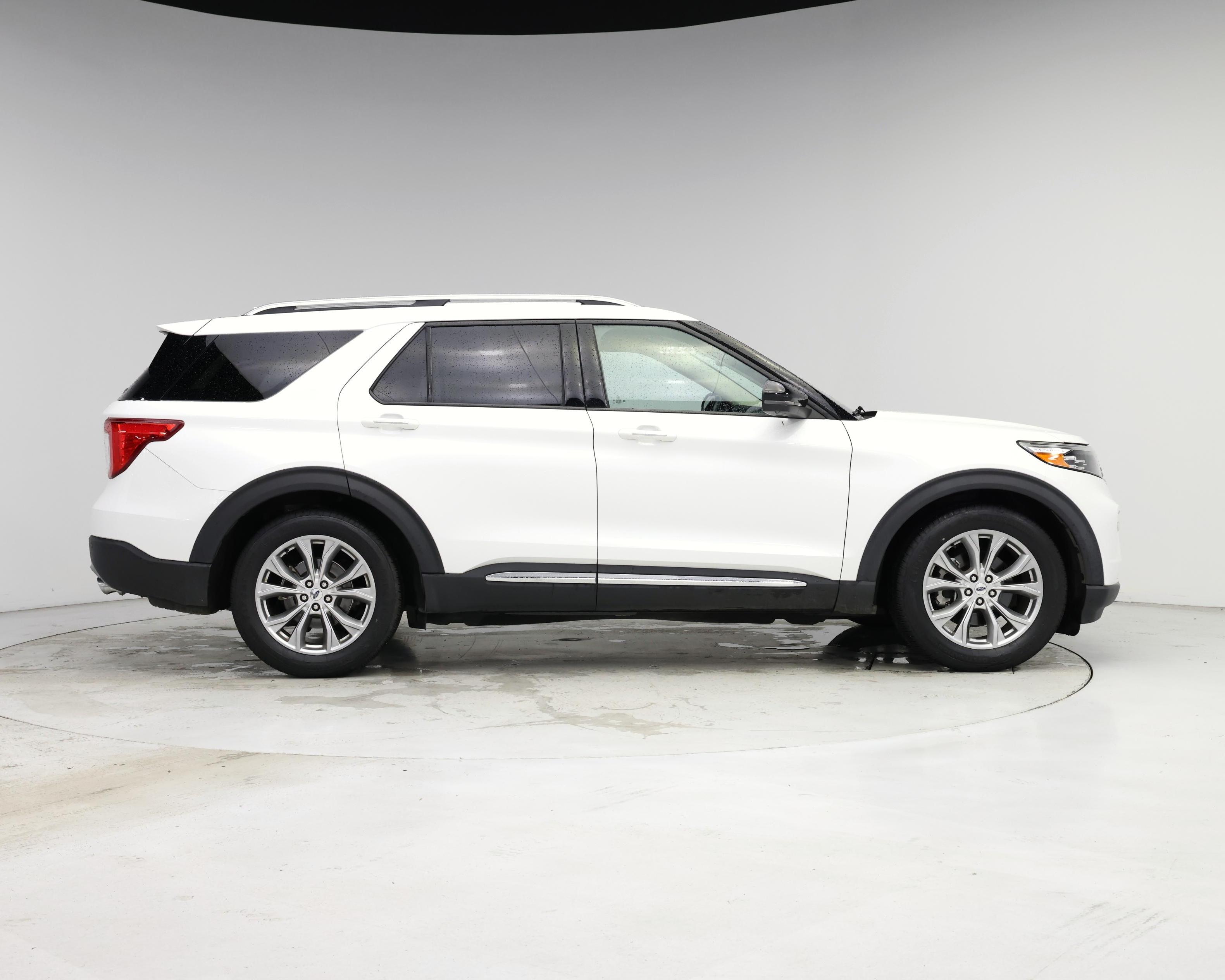 Thumbnail: 2020 Ford Explorer - 7