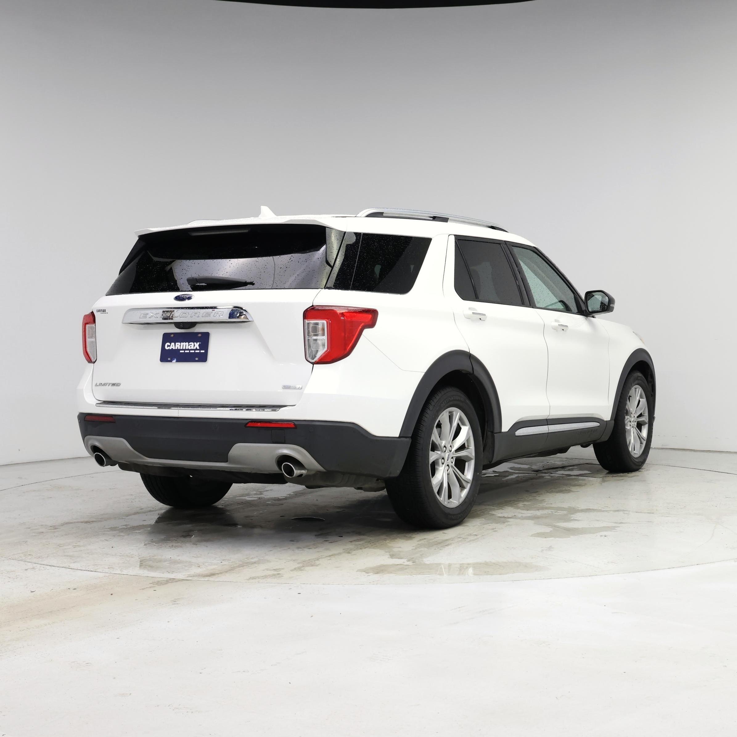 Thumbnail: 2020 Ford Explorer - 8