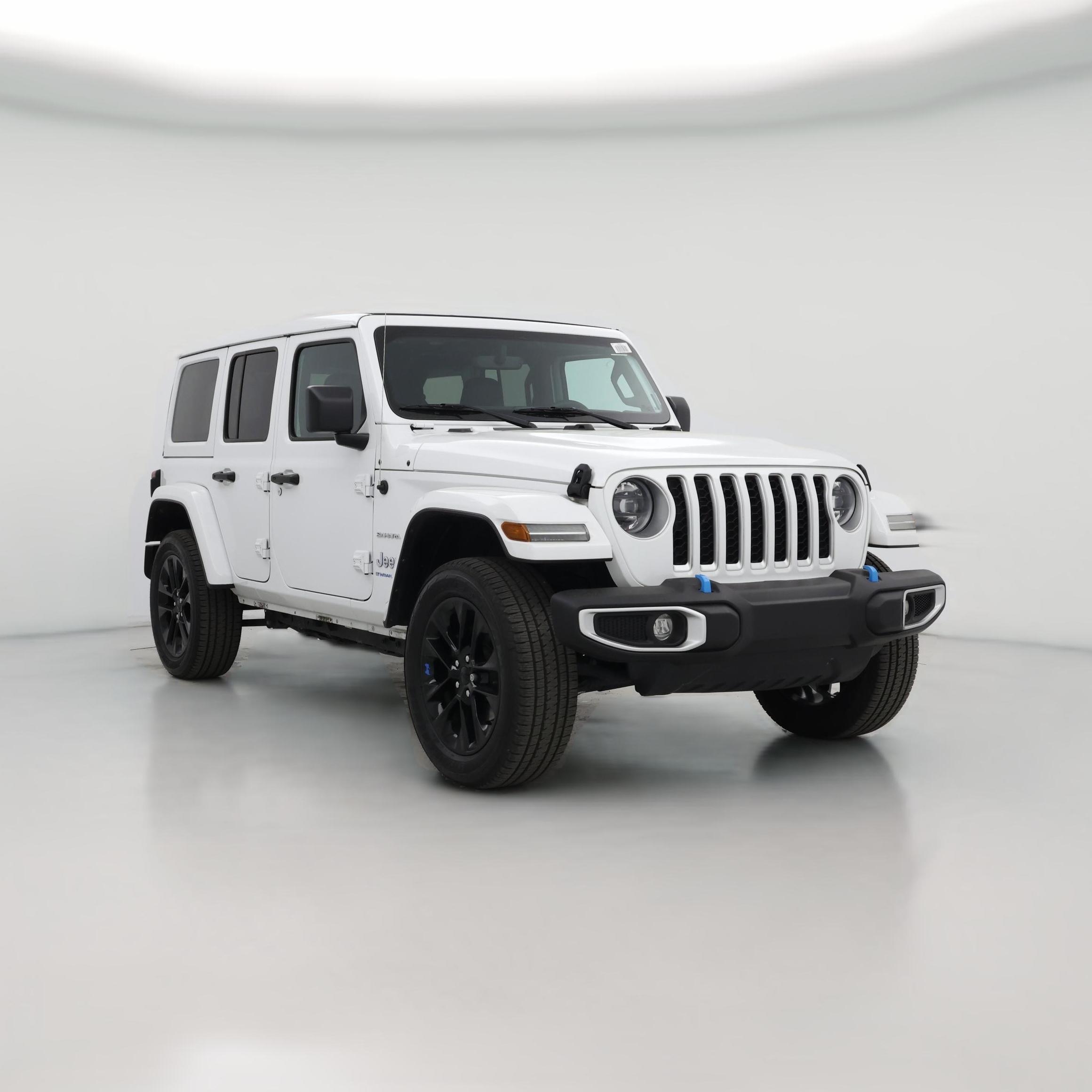 Thumbnail: 2023 Jeep Wrangler - 1