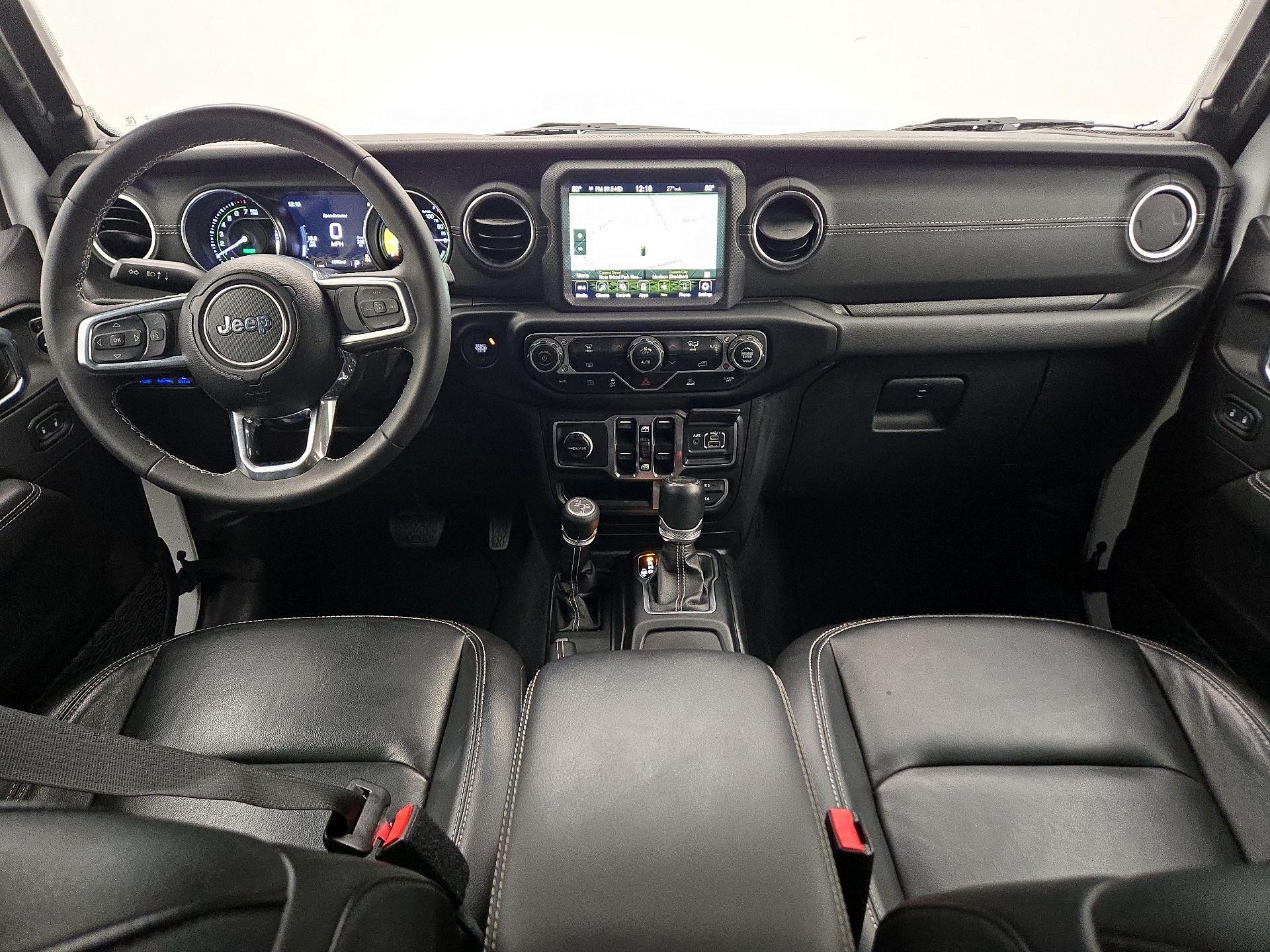 Thumbnail: 2023 Jeep Wrangler - 9