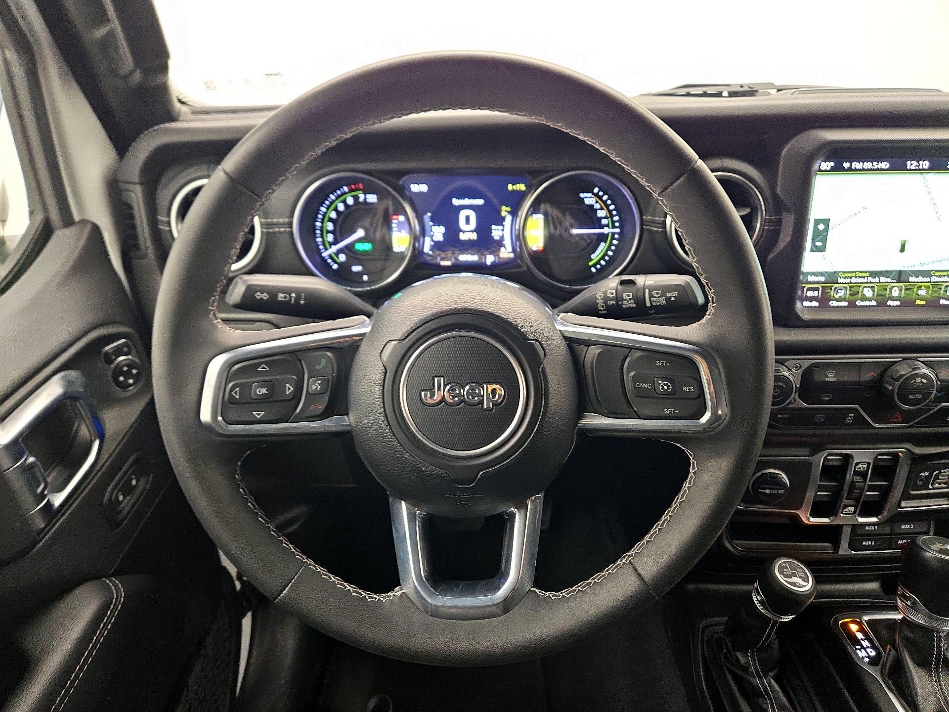 Thumbnail: 2023 Jeep Wrangler - 10