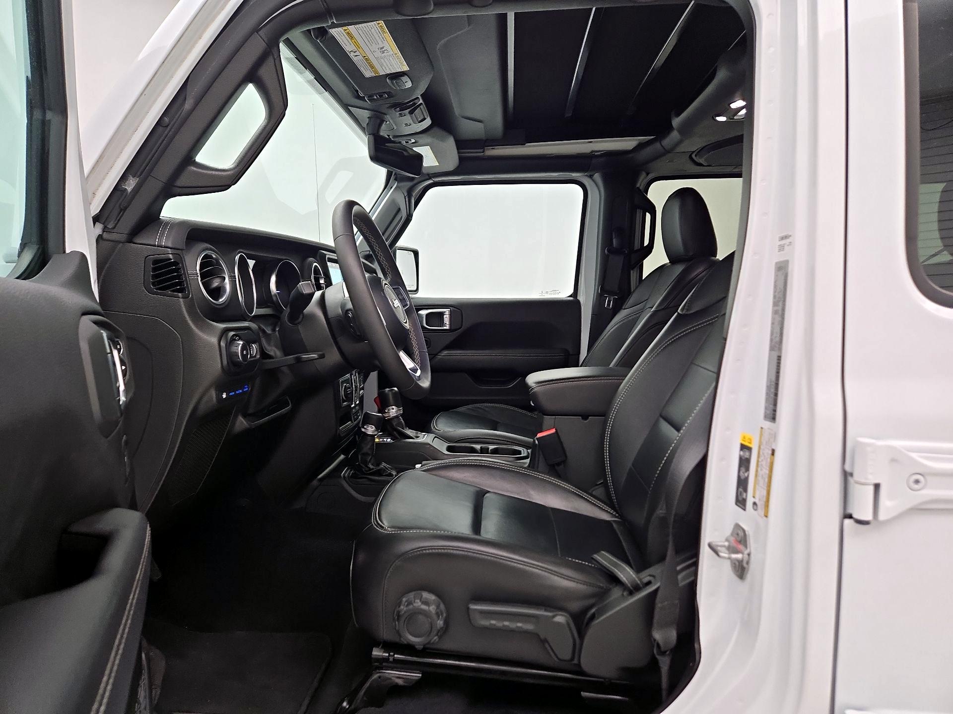 Thumbnail: 2023 Jeep Wrangler - 11