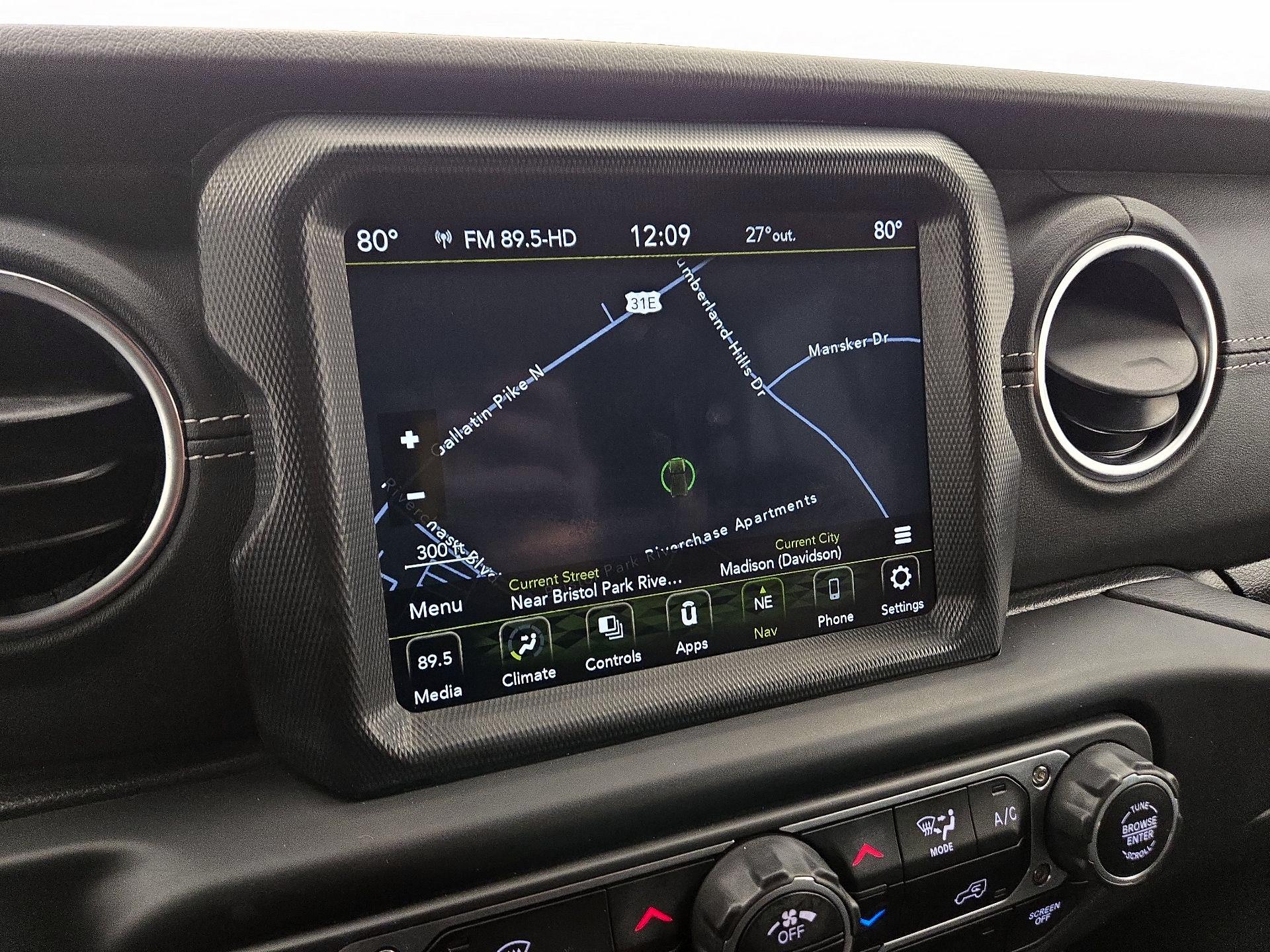 Thumbnail: 2023 Jeep Wrangler - 14