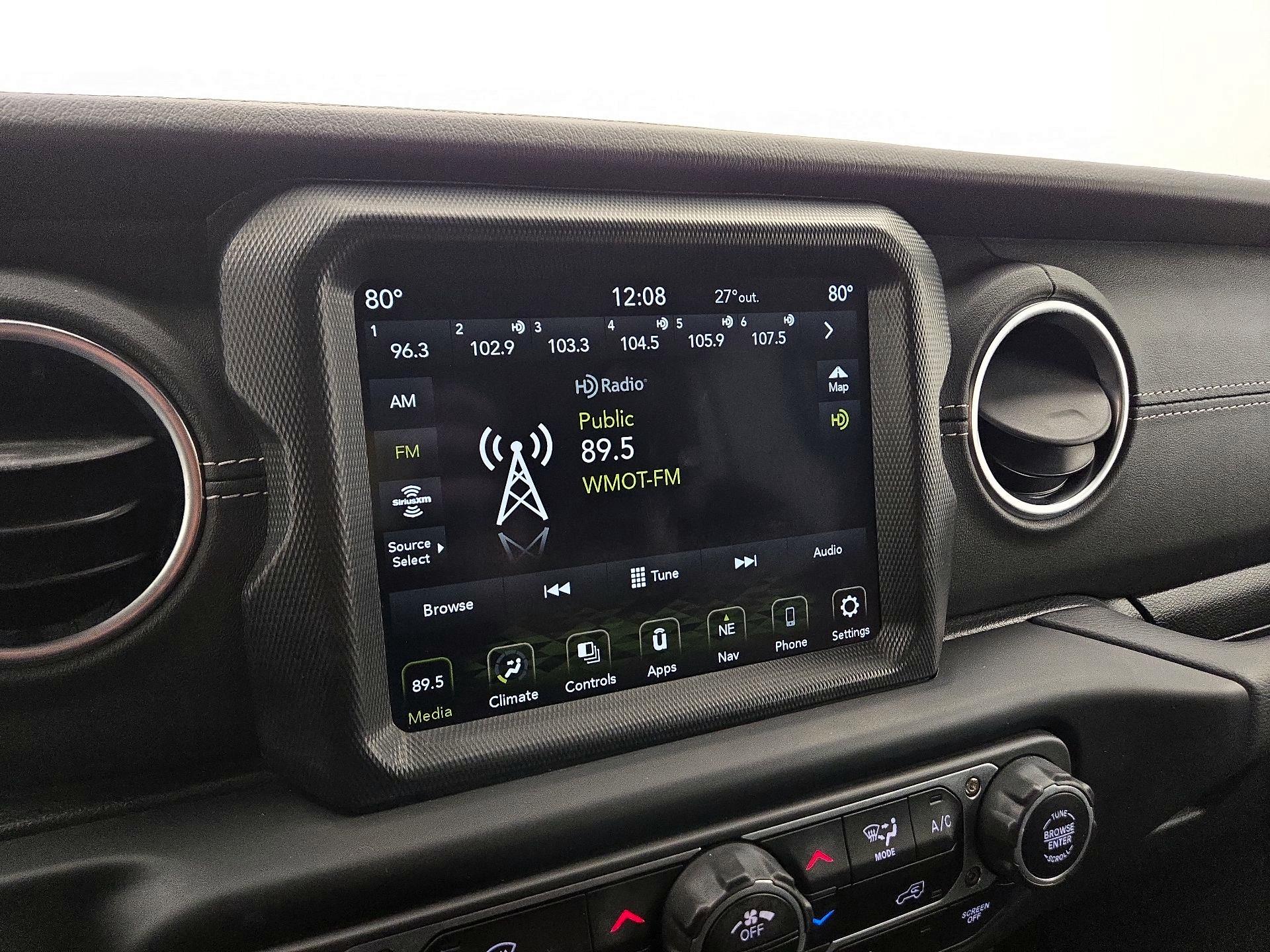 Thumbnail: 2023 Jeep Wrangler - 16