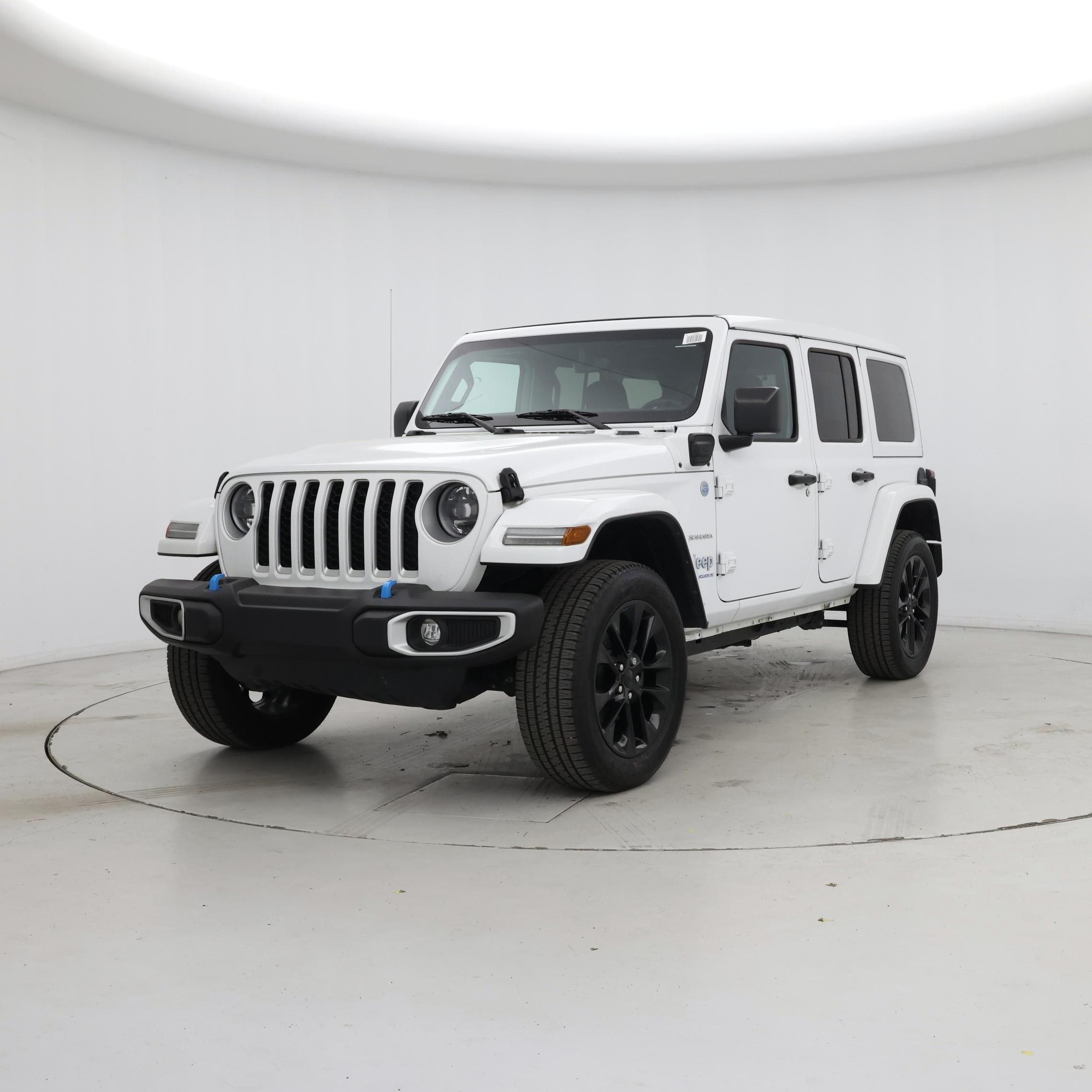 Thumbnail: 2023 Jeep Wrangler - 4