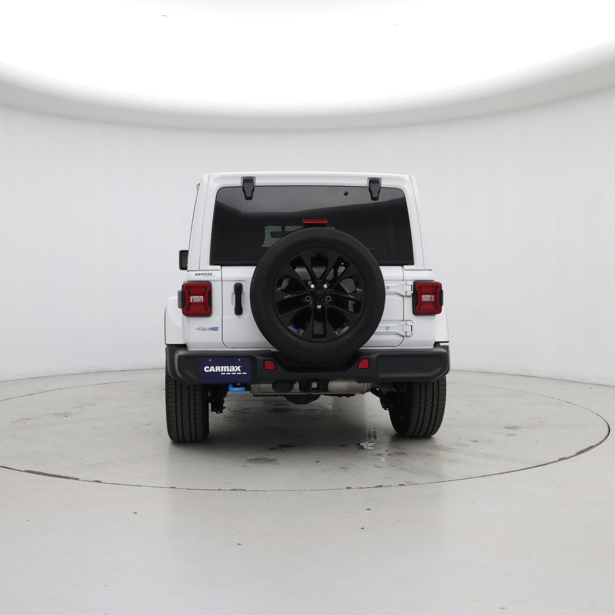 Thumbnail: 2023 Jeep Wrangler - 6