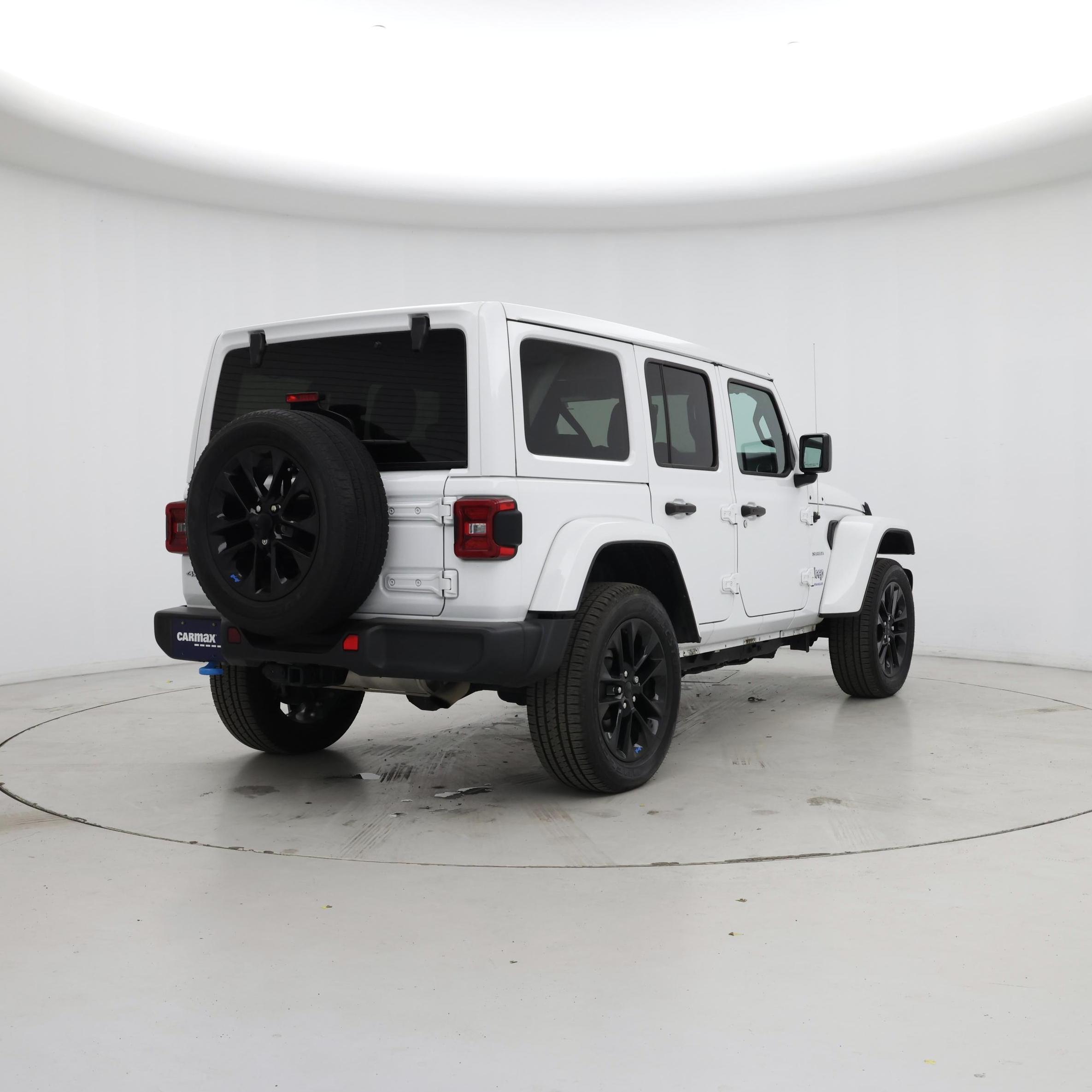 Thumbnail: 2023 Jeep Wrangler - 8