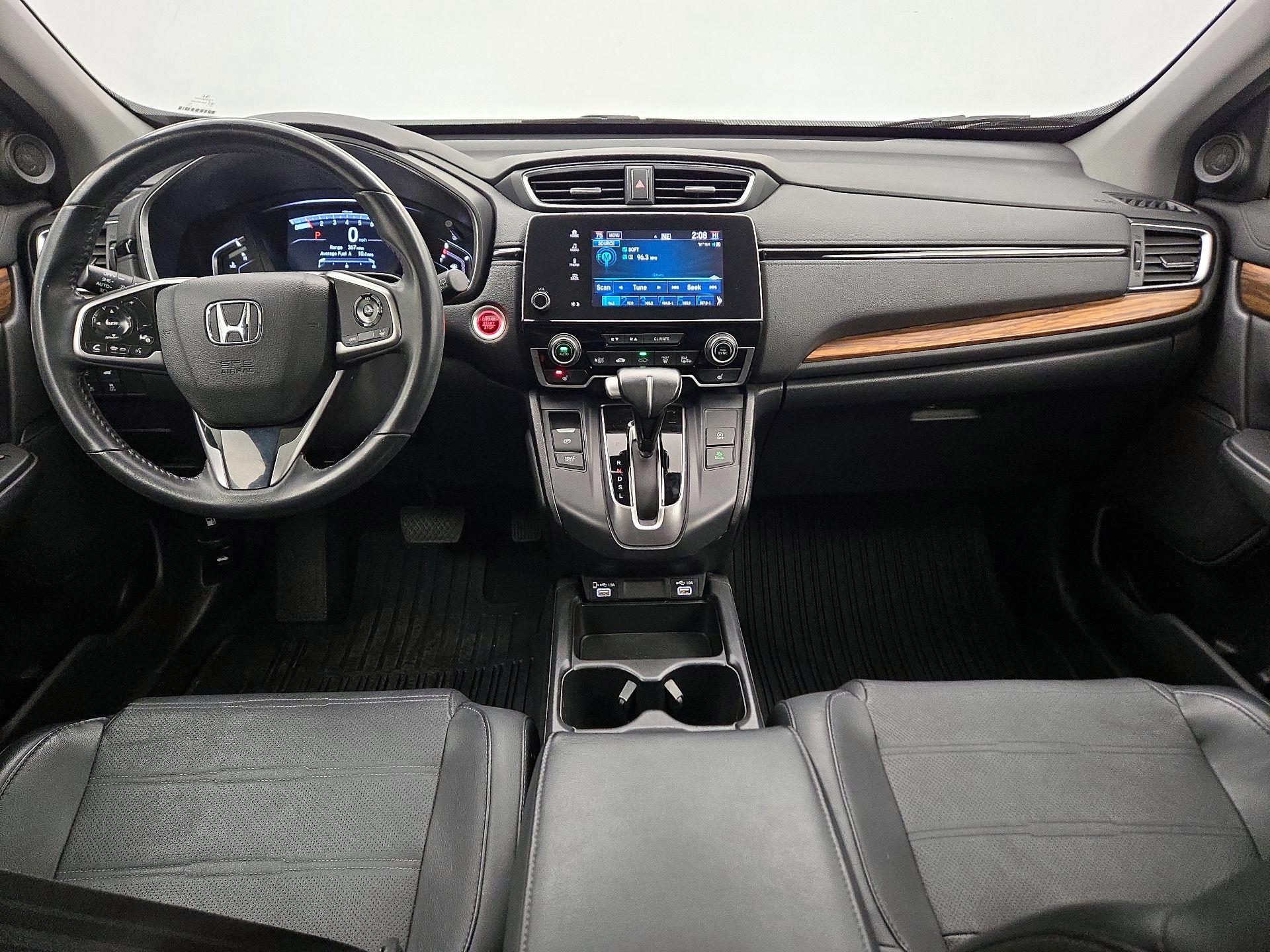 Thumbnail: 2021 Honda CR-V - 9