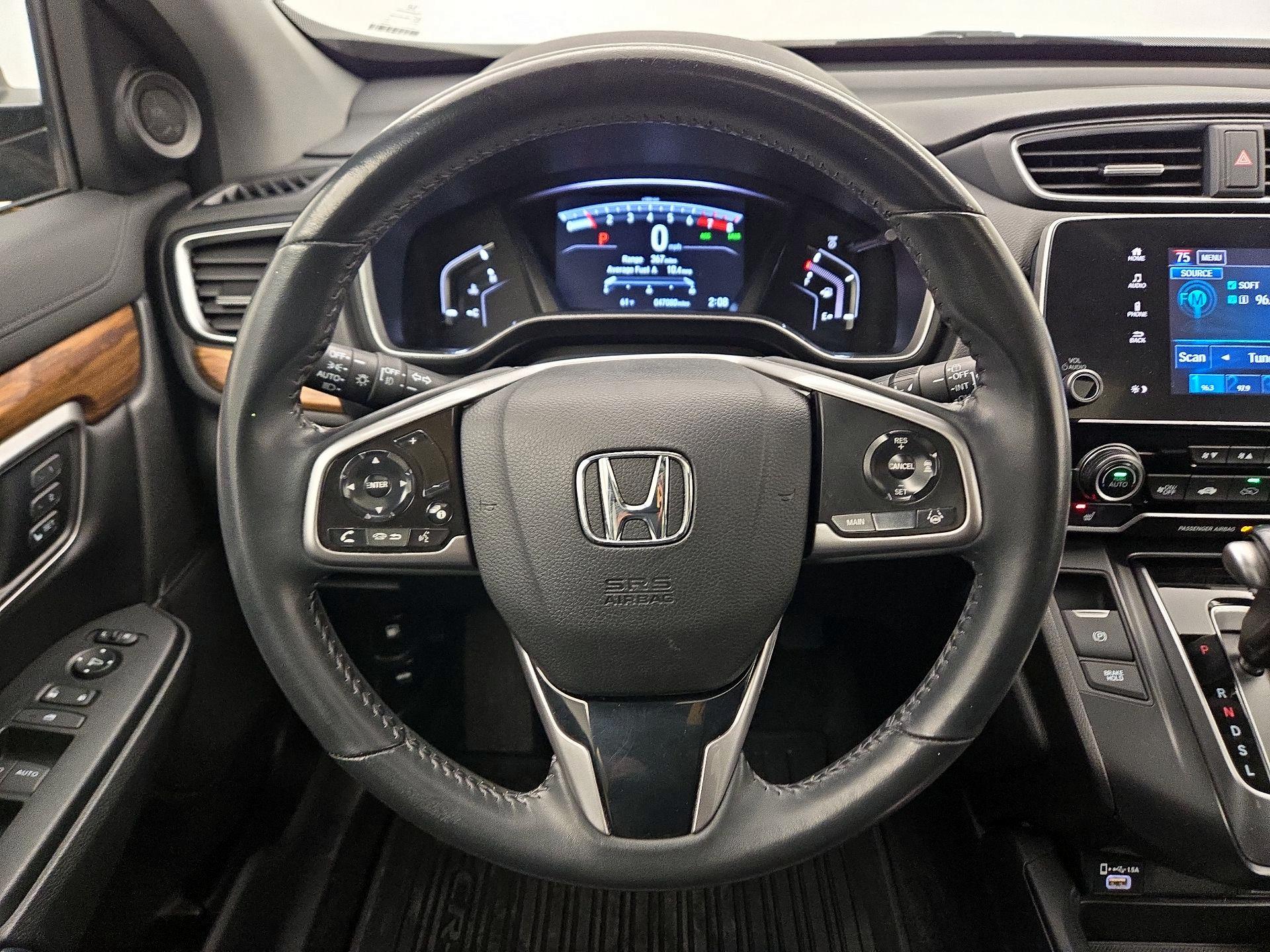 Thumbnail: 2021 Honda CR-V - 10