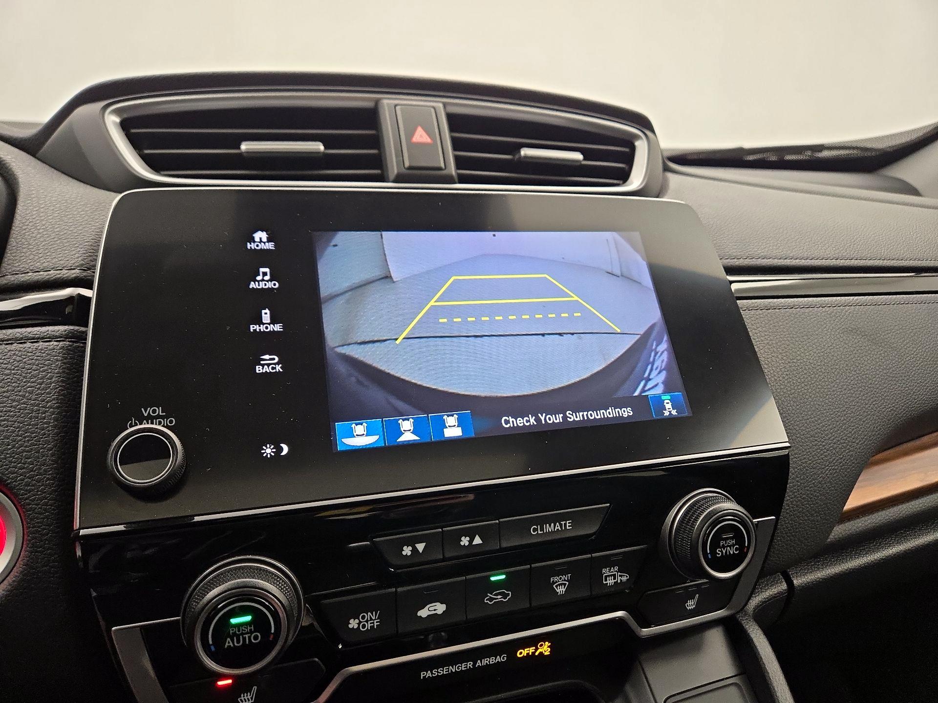 Thumbnail: 2021 Honda CR-V - 14