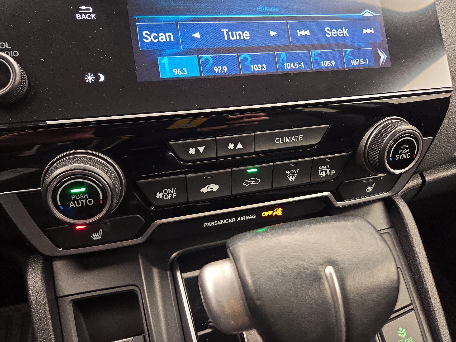 Thumbnail: 2021 Honda CR-V - 16