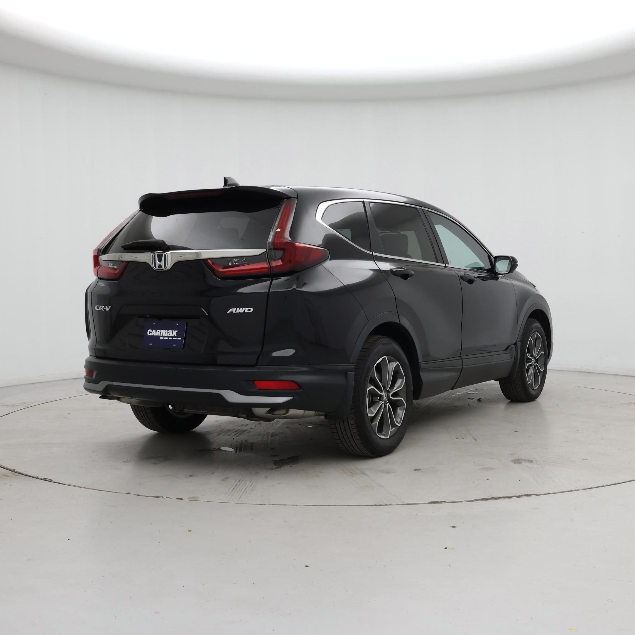 Thumbnail: 2021 Honda CR-V - 8