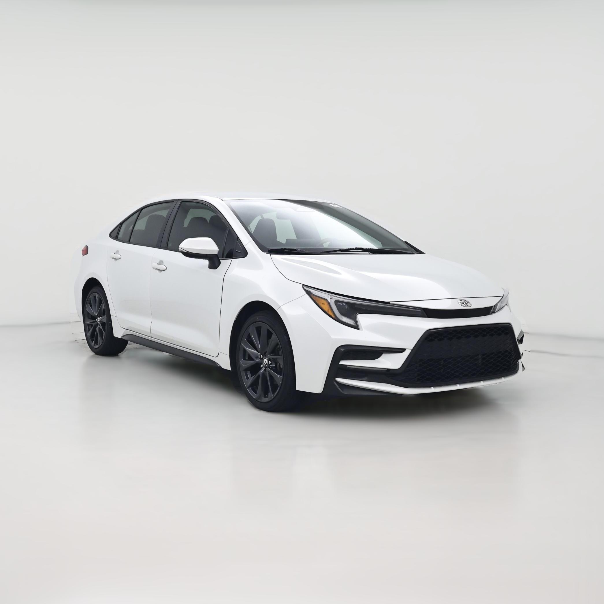 Thumbnail: 2024 Toyota Corolla - 1