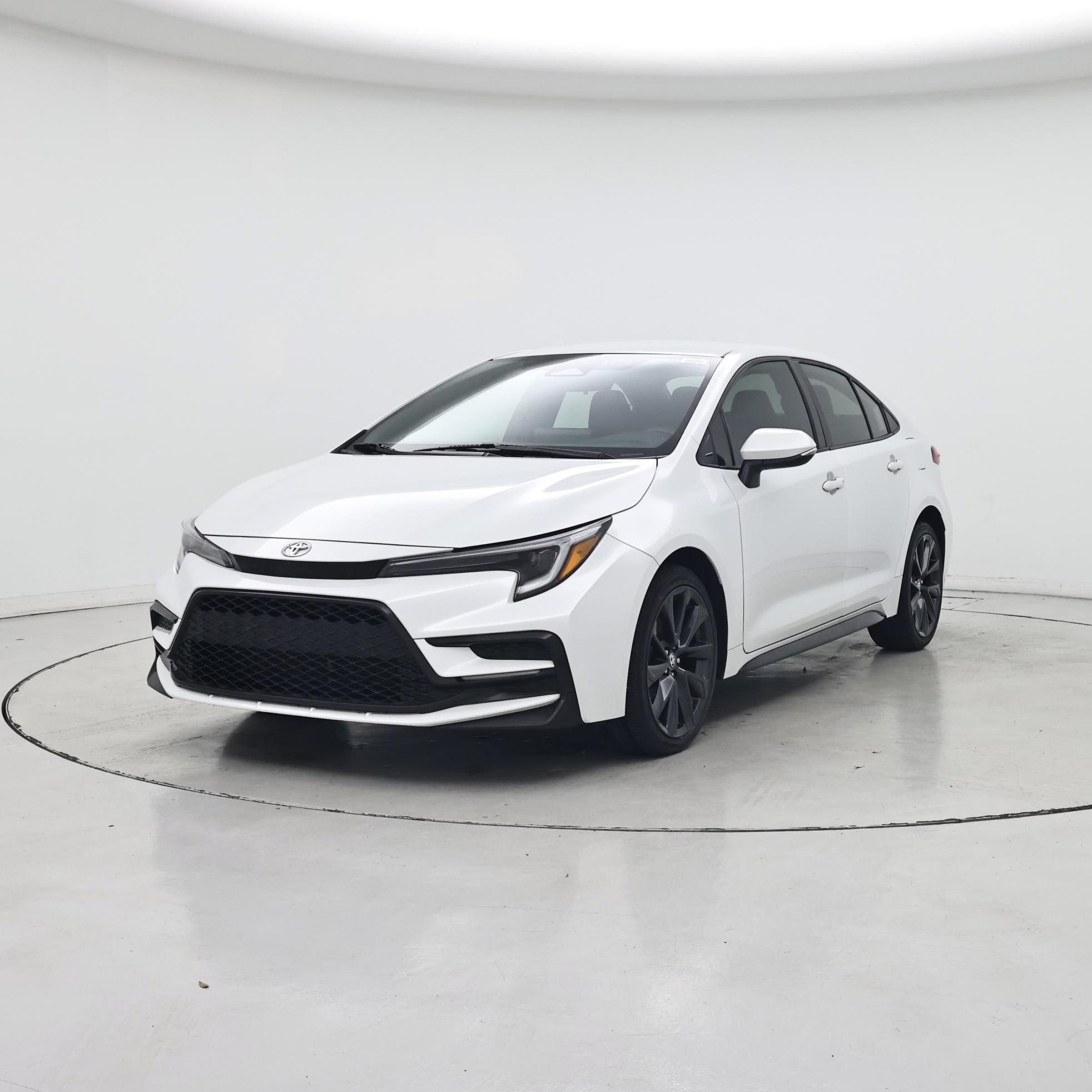 Thumbnail: 2024 Toyota Corolla - 4