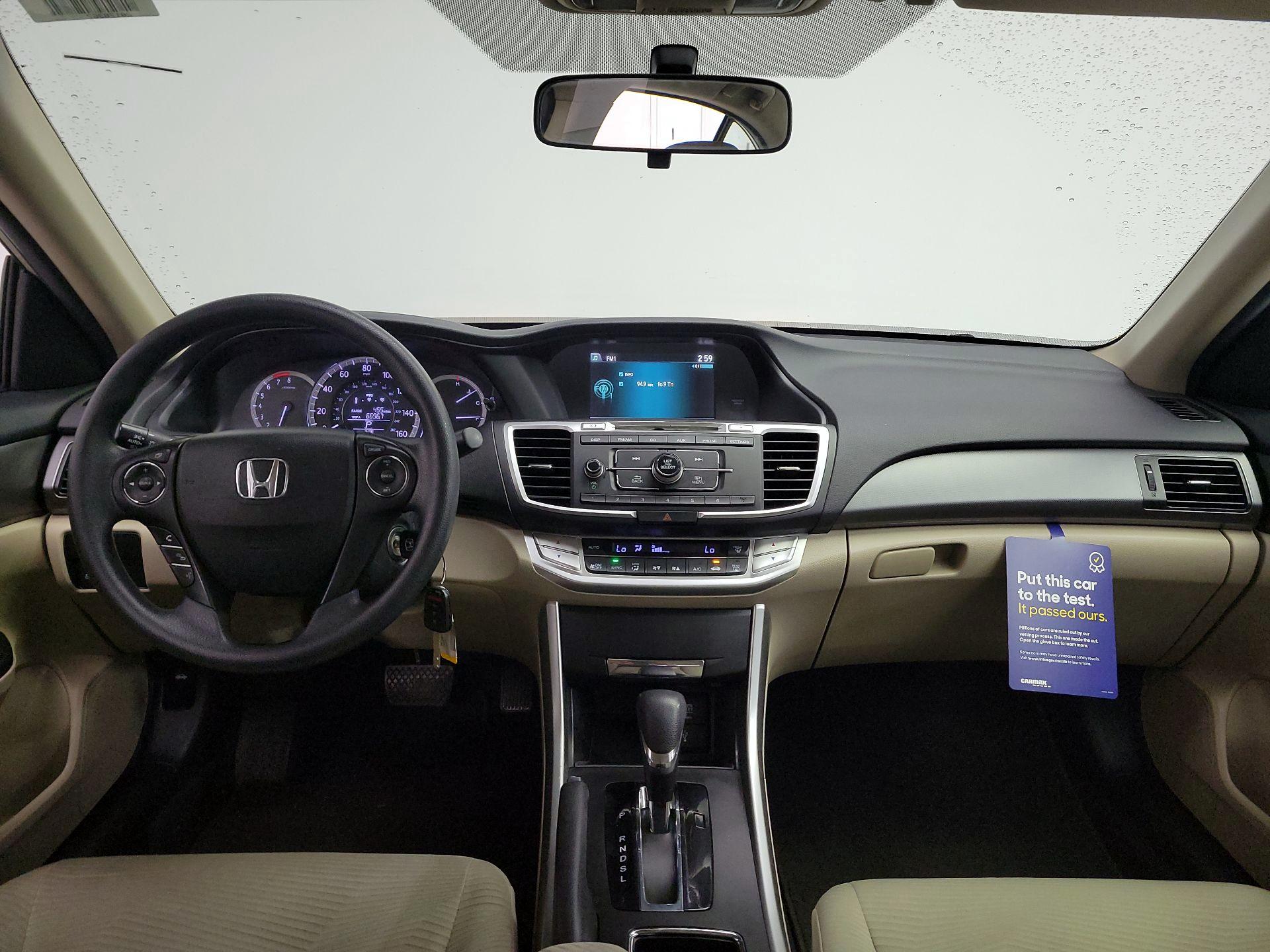 Thumbnail: 2015 Honda Accord - 9