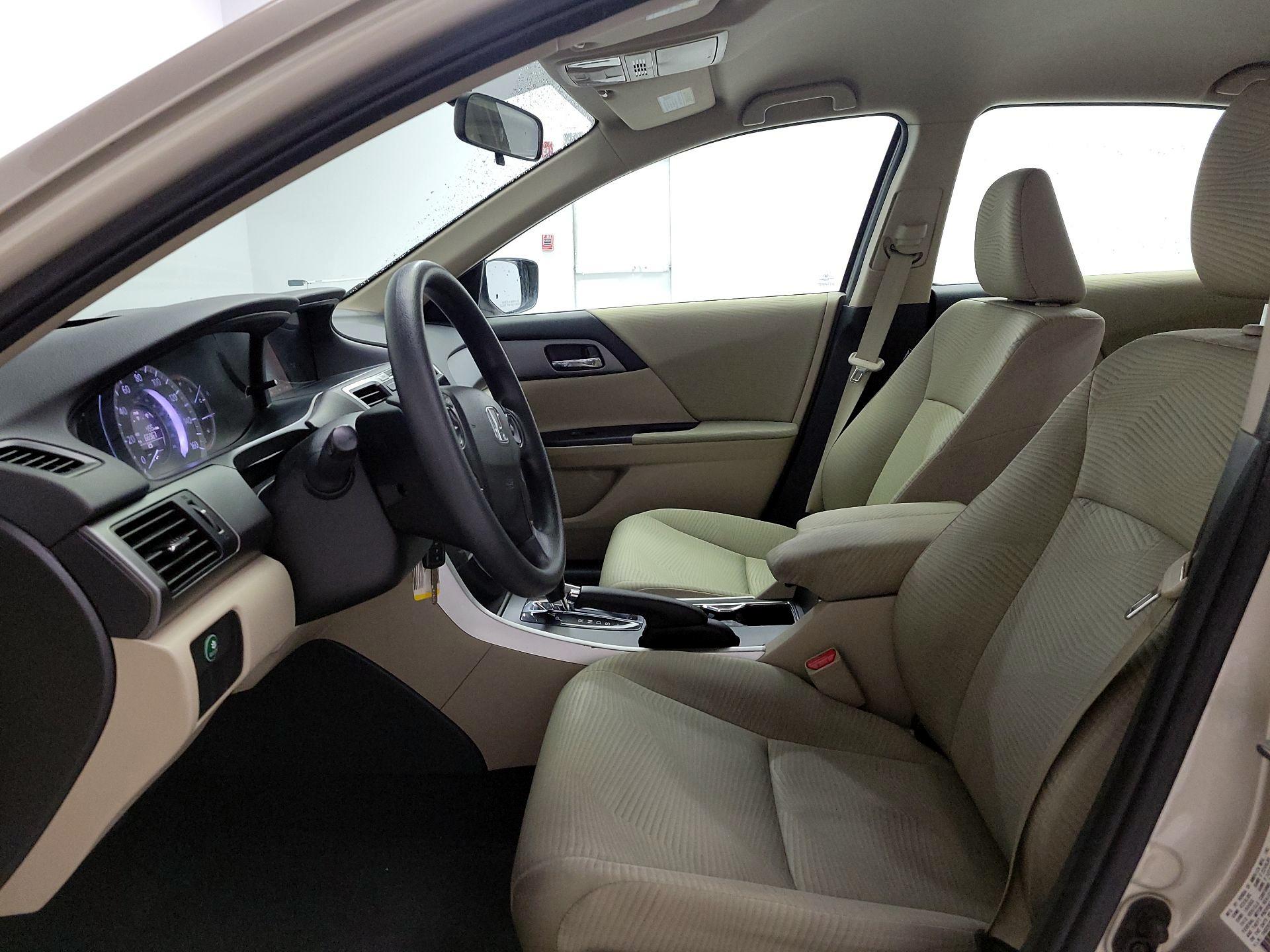 Thumbnail: 2015 Honda Accord - 11