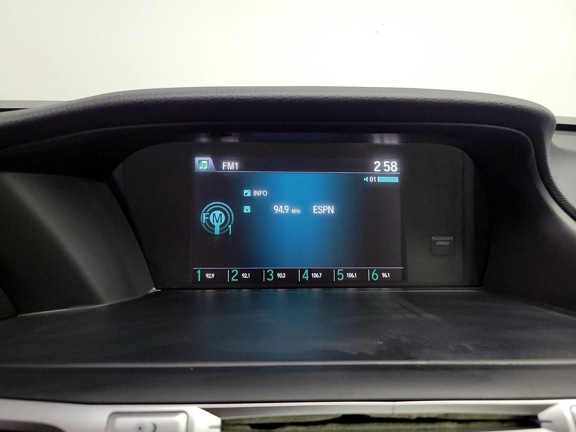 Thumbnail: 2015 Honda Accord - 15