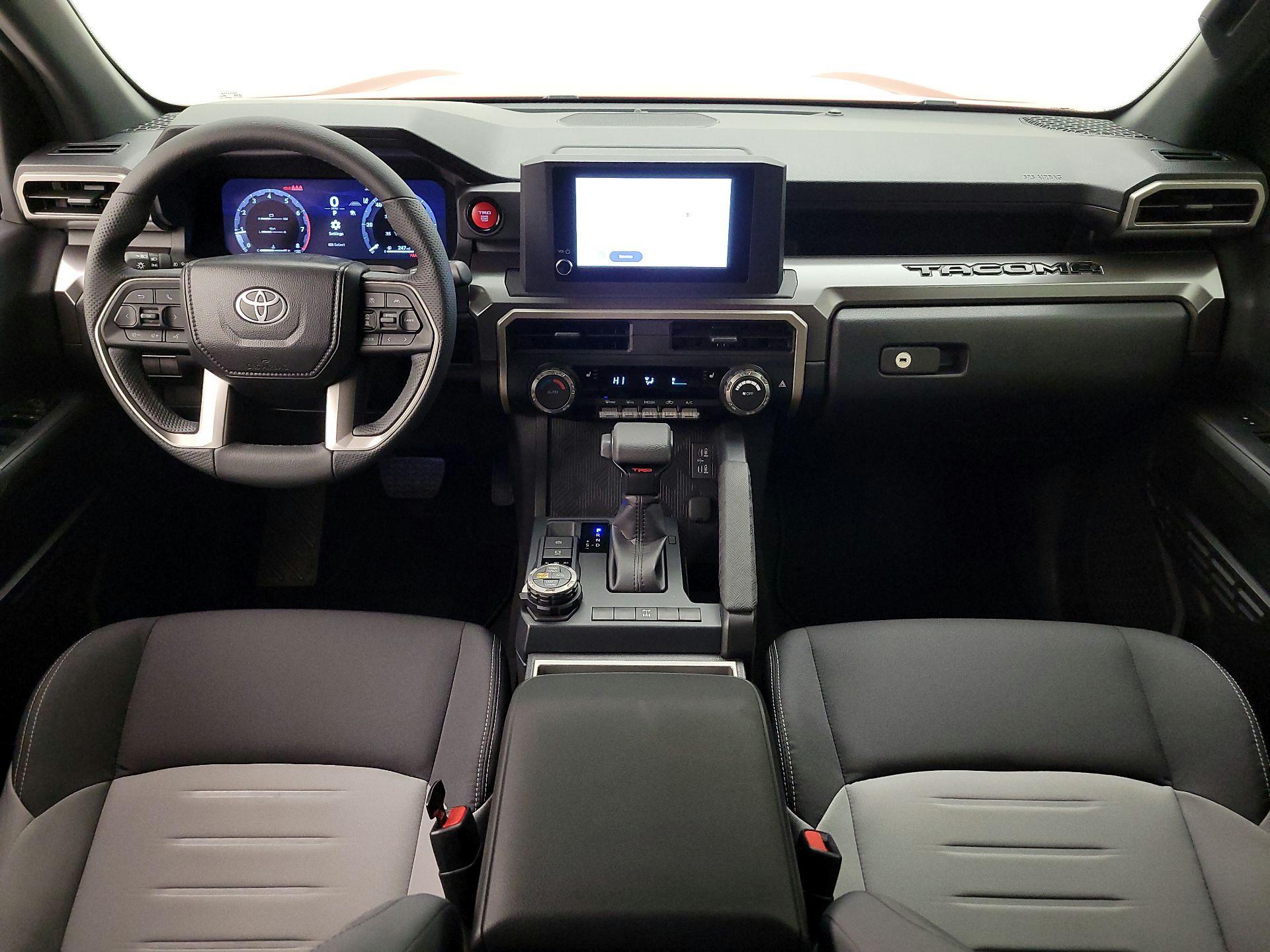 Thumbnail: 2025 Toyota Tacoma - 9