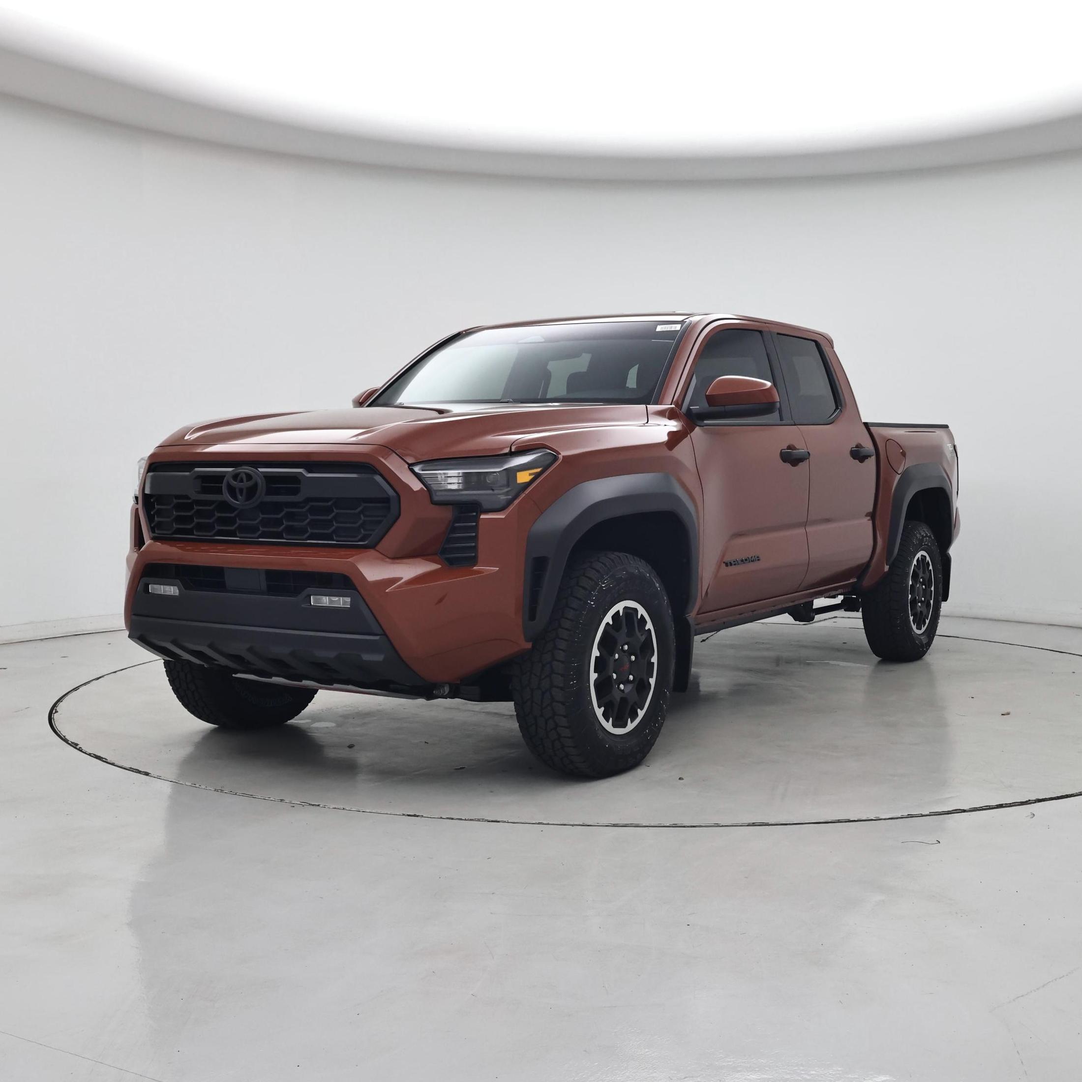 Thumbnail: 2025 Toyota Tacoma - 4