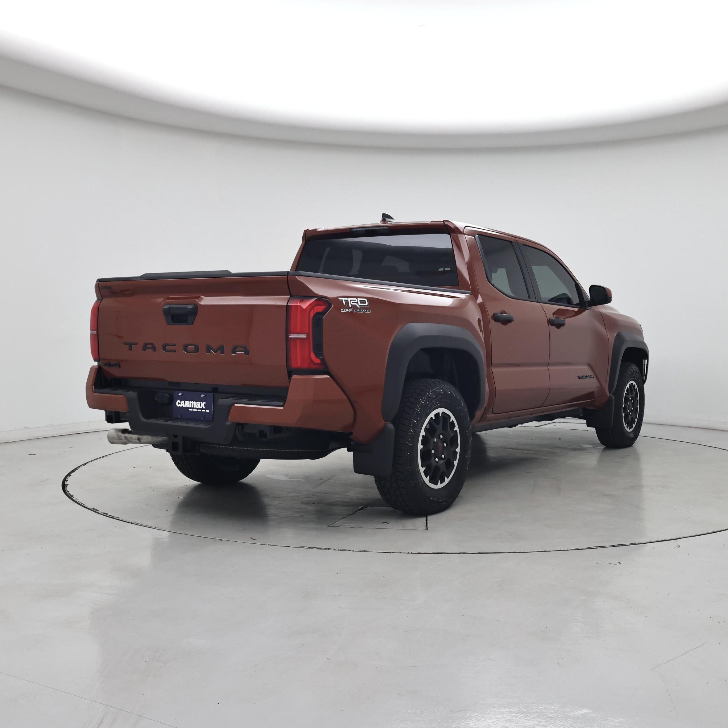 Thumbnail: 2025 Toyota Tacoma - 8