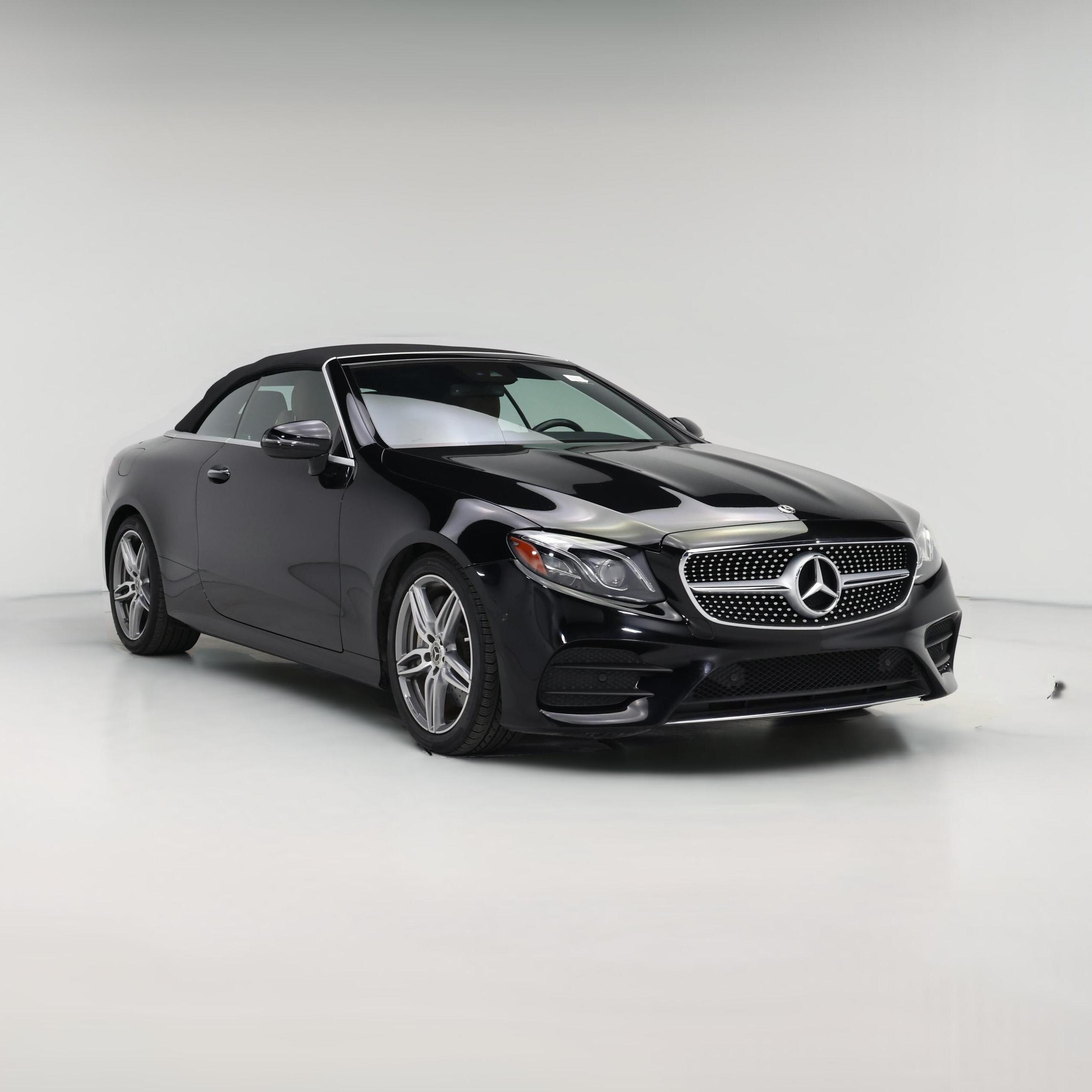 Thumbnail: 2018 Mercedes-Benz E-Class - 1