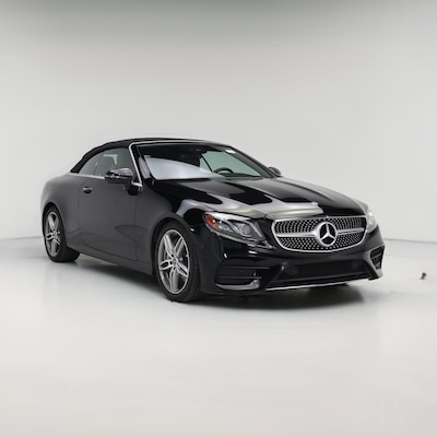 2018 Mercedes-Benz E400