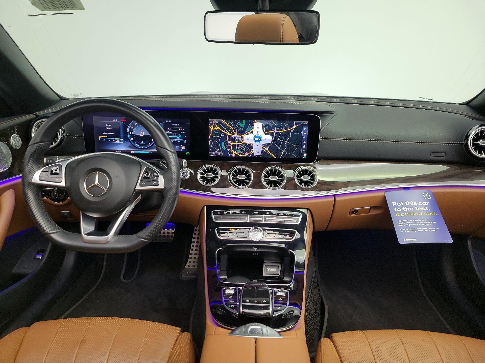 Thumbnail: 2018 Mercedes-Benz E-Class - 9