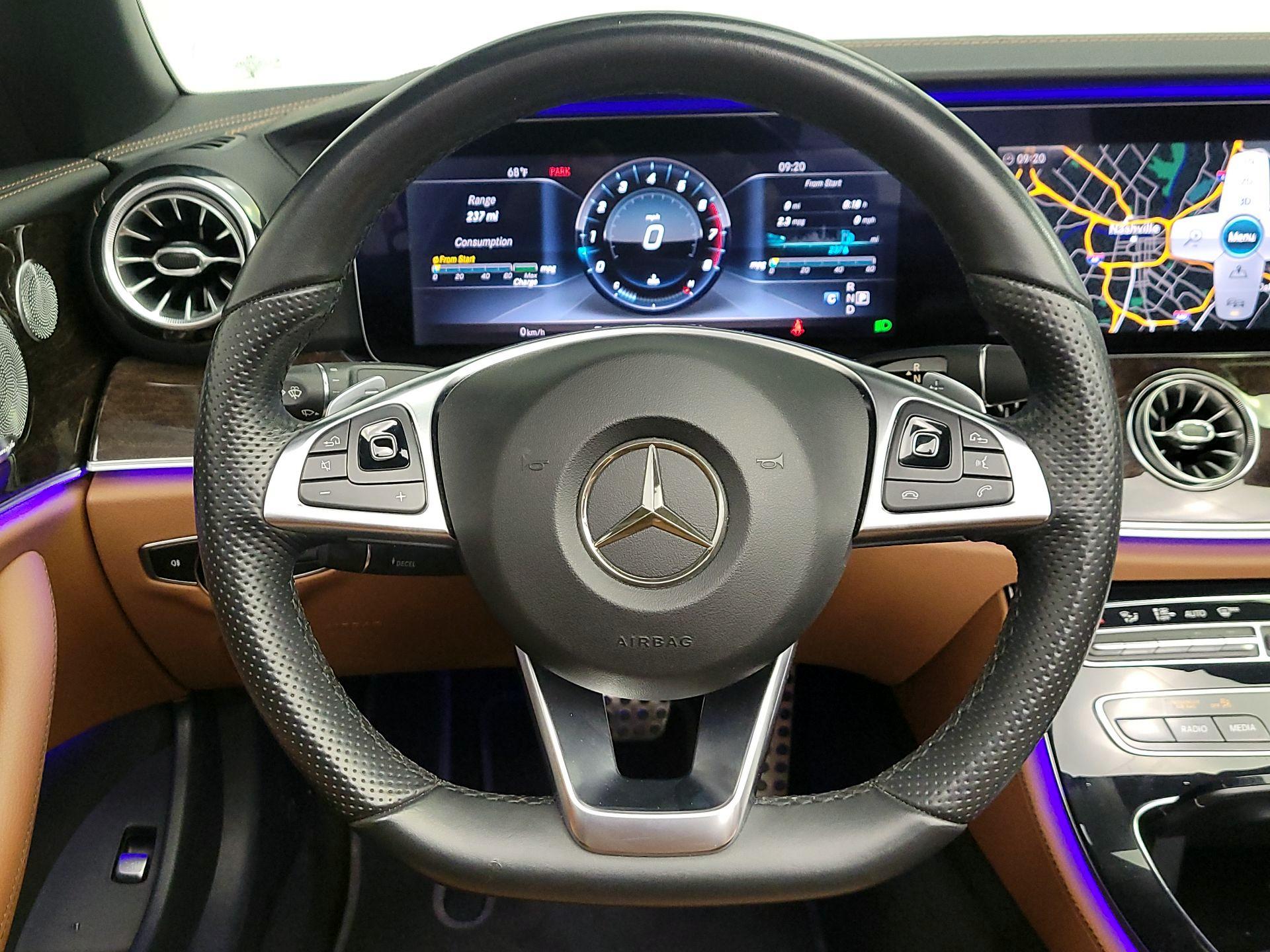 Thumbnail: 2018 Mercedes-Benz E-Class - 10