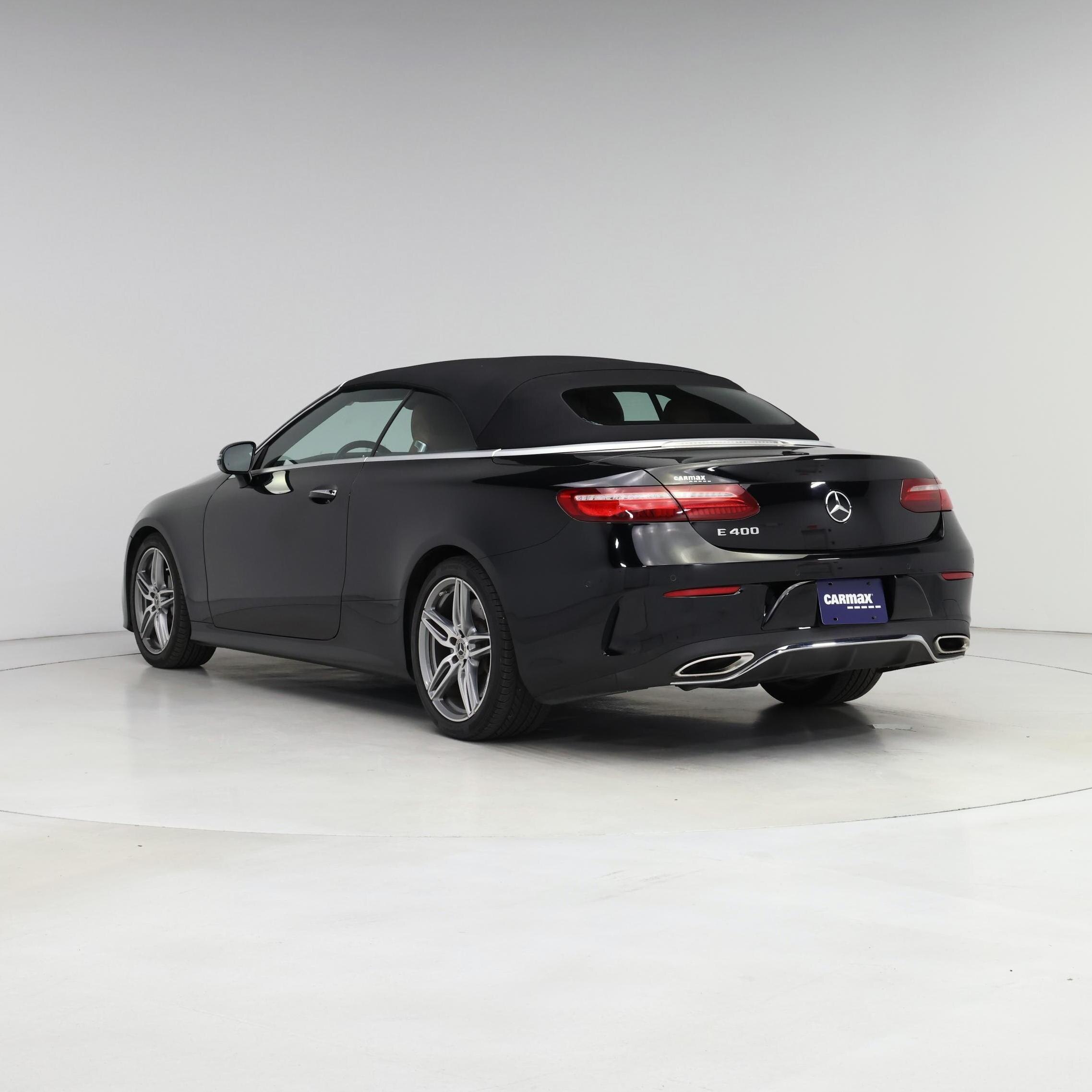 Thumbnail: 2018 Mercedes-Benz E-Class - 2