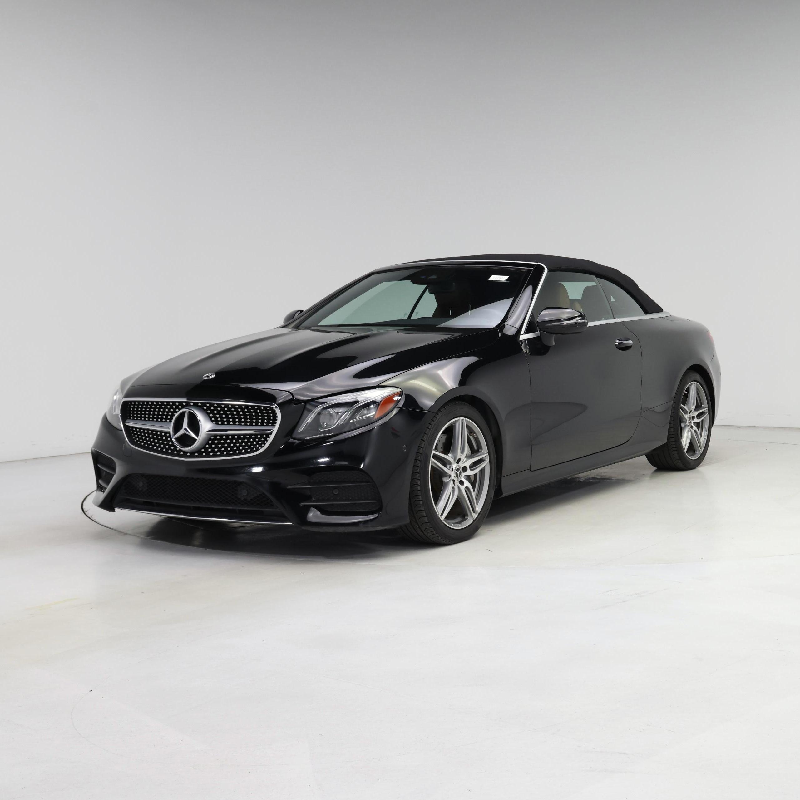 Thumbnail: 2018 Mercedes-Benz E-Class - 4