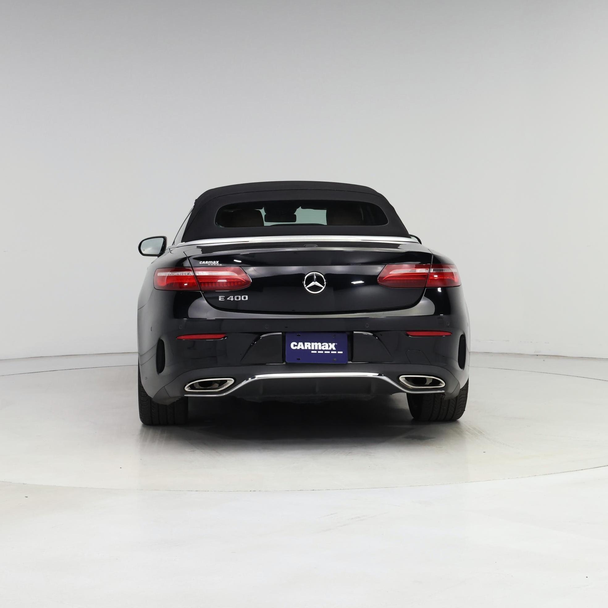 Thumbnail: 2018 Mercedes-Benz E-Class - 6