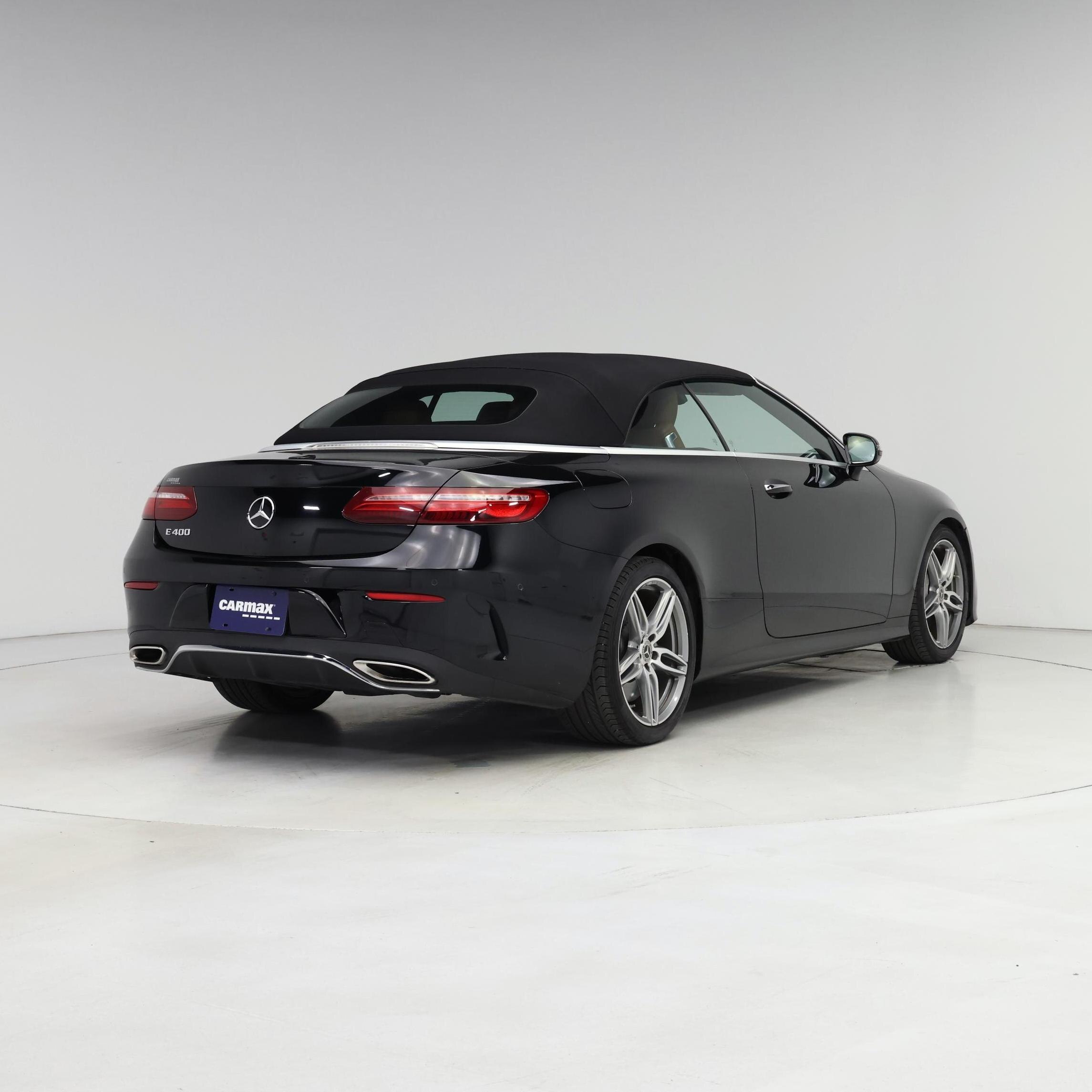 Thumbnail: 2018 Mercedes-Benz E-Class - 8