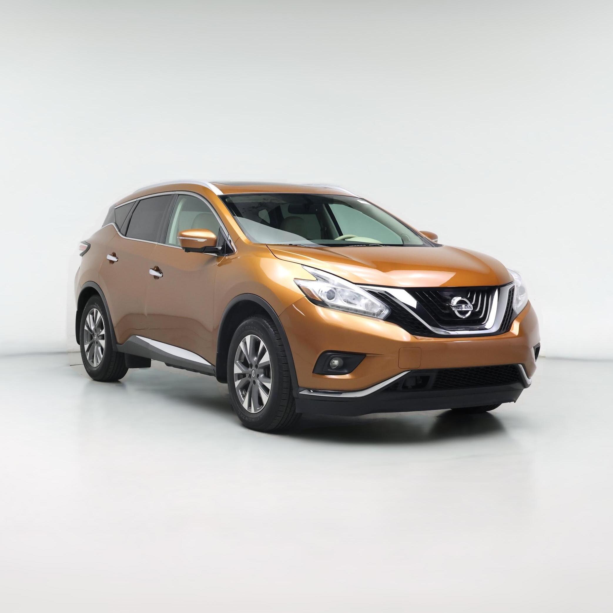Thumbnail: 2015 Nissan Murano - 1