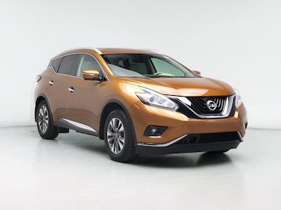 2015 Nissan Murano SL