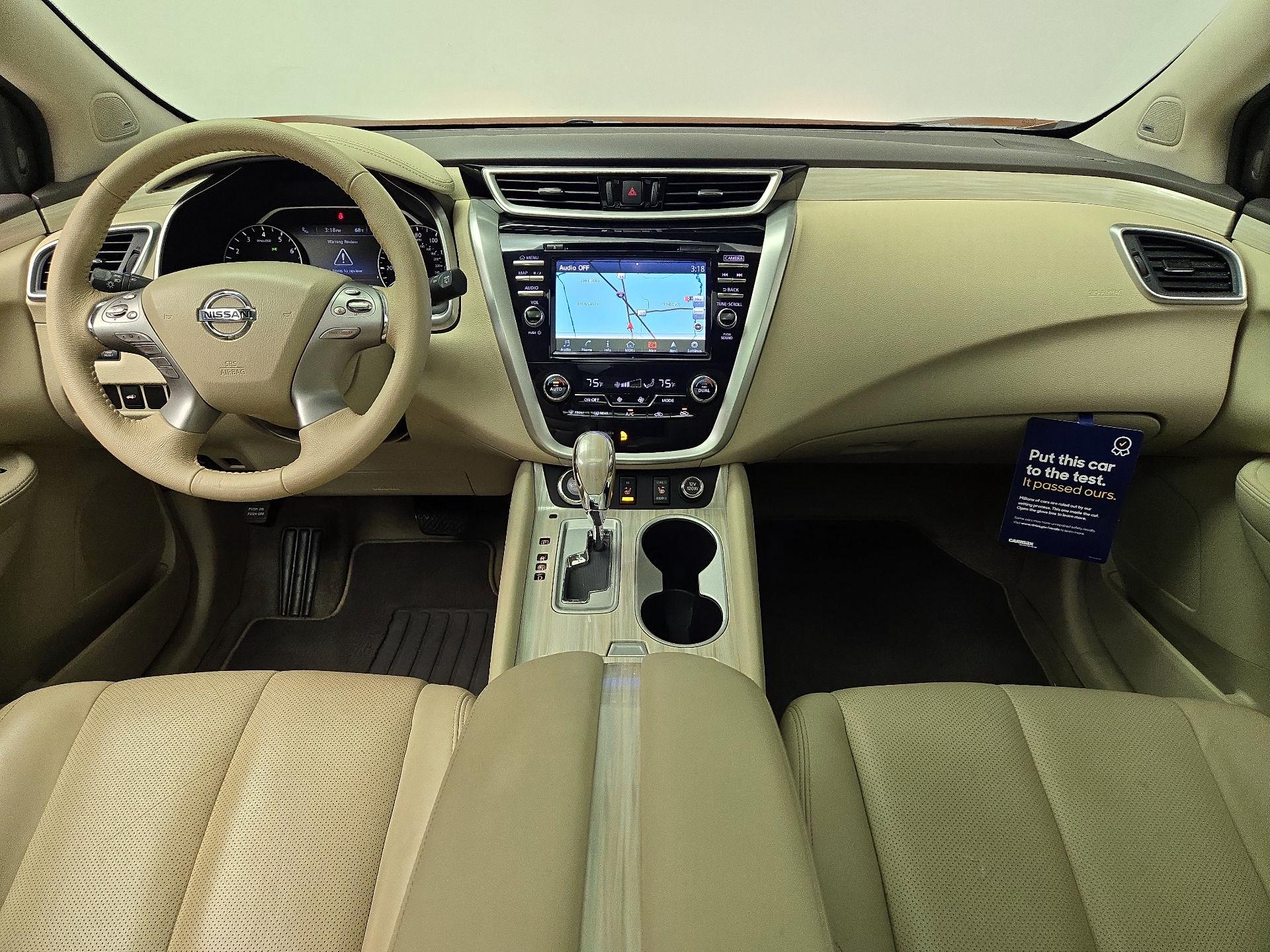 Thumbnail: 2015 Nissan Murano - 9