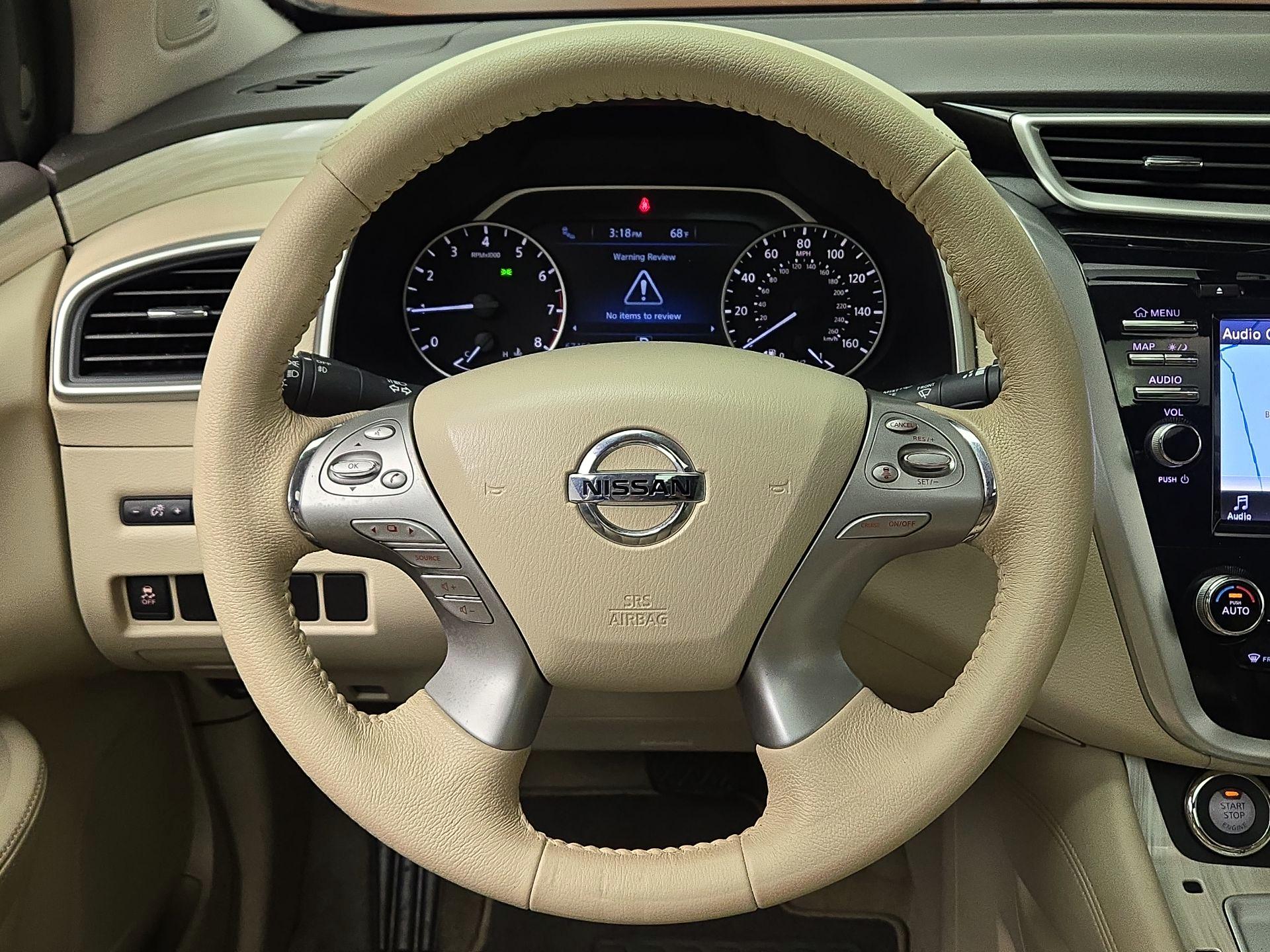 Thumbnail: 2015 Nissan Murano - 10
