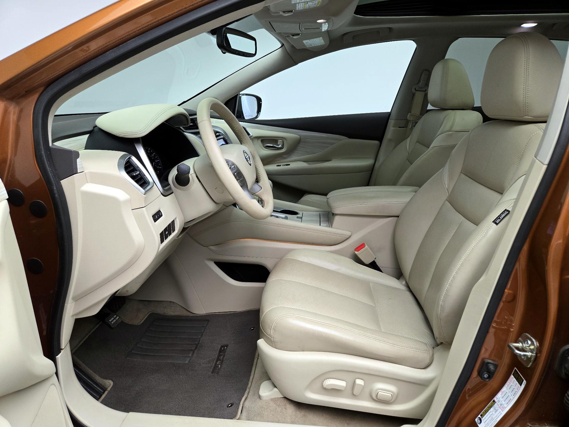 Thumbnail: 2015 Nissan Murano - 11