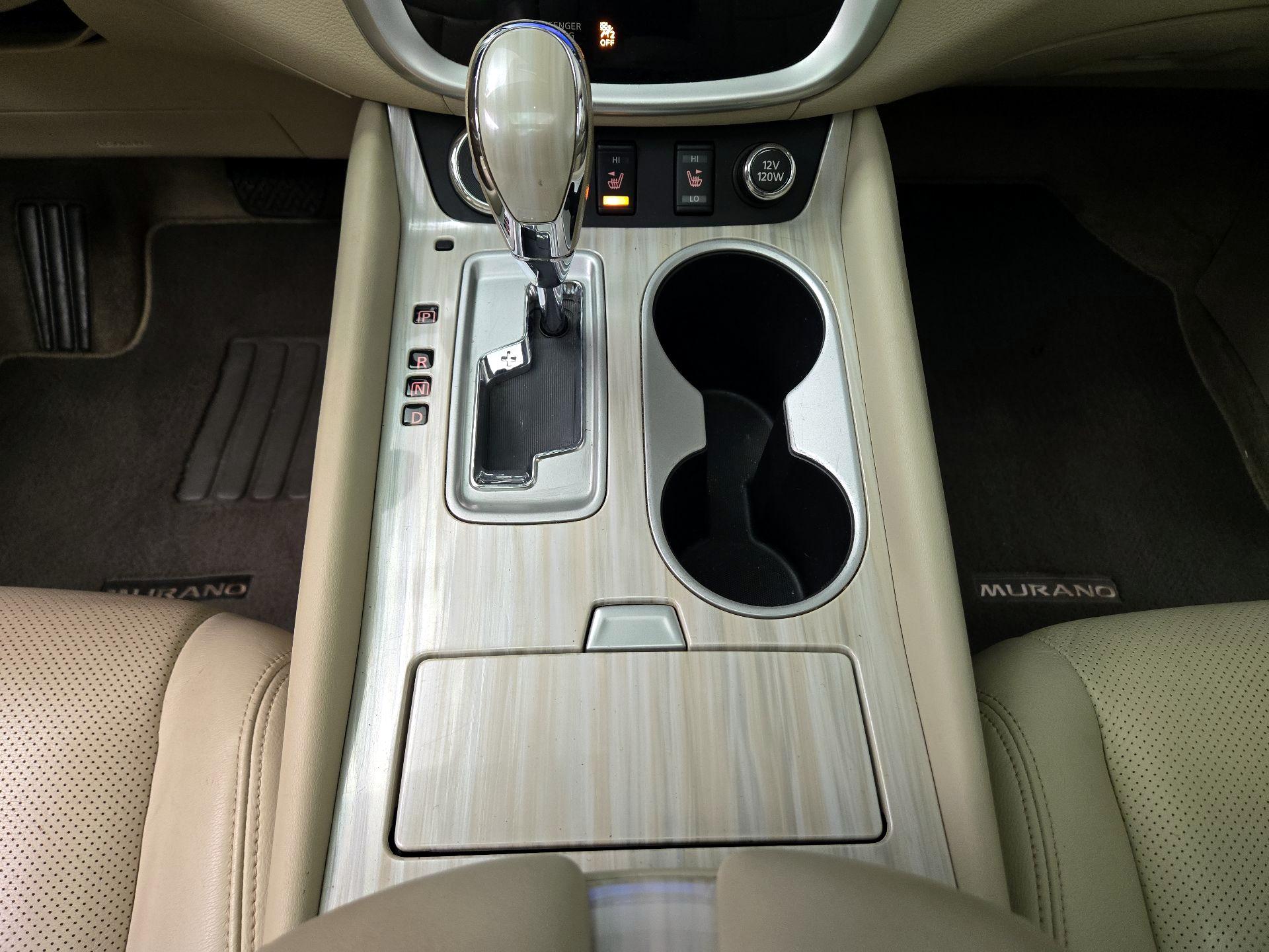 Thumbnail: 2015 Nissan Murano - 18