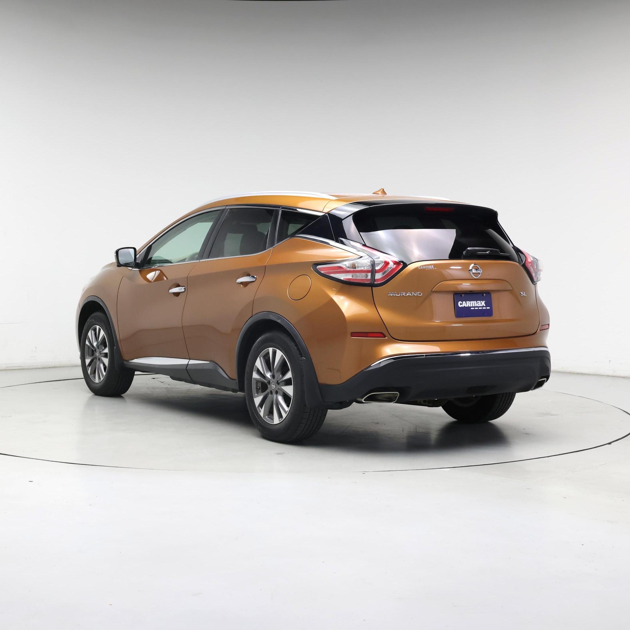 Thumbnail: 2015 Nissan Murano - 2