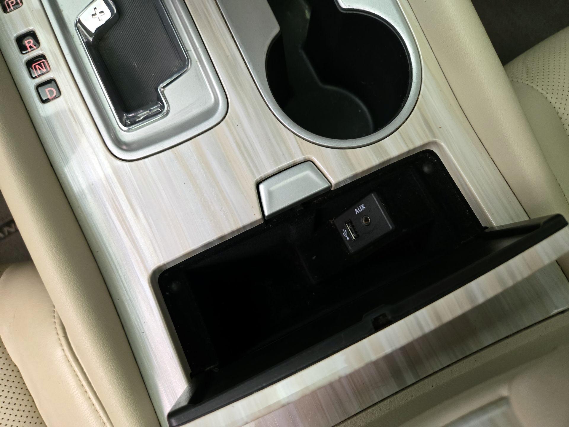 Thumbnail: 2015 Nissan Murano - 19