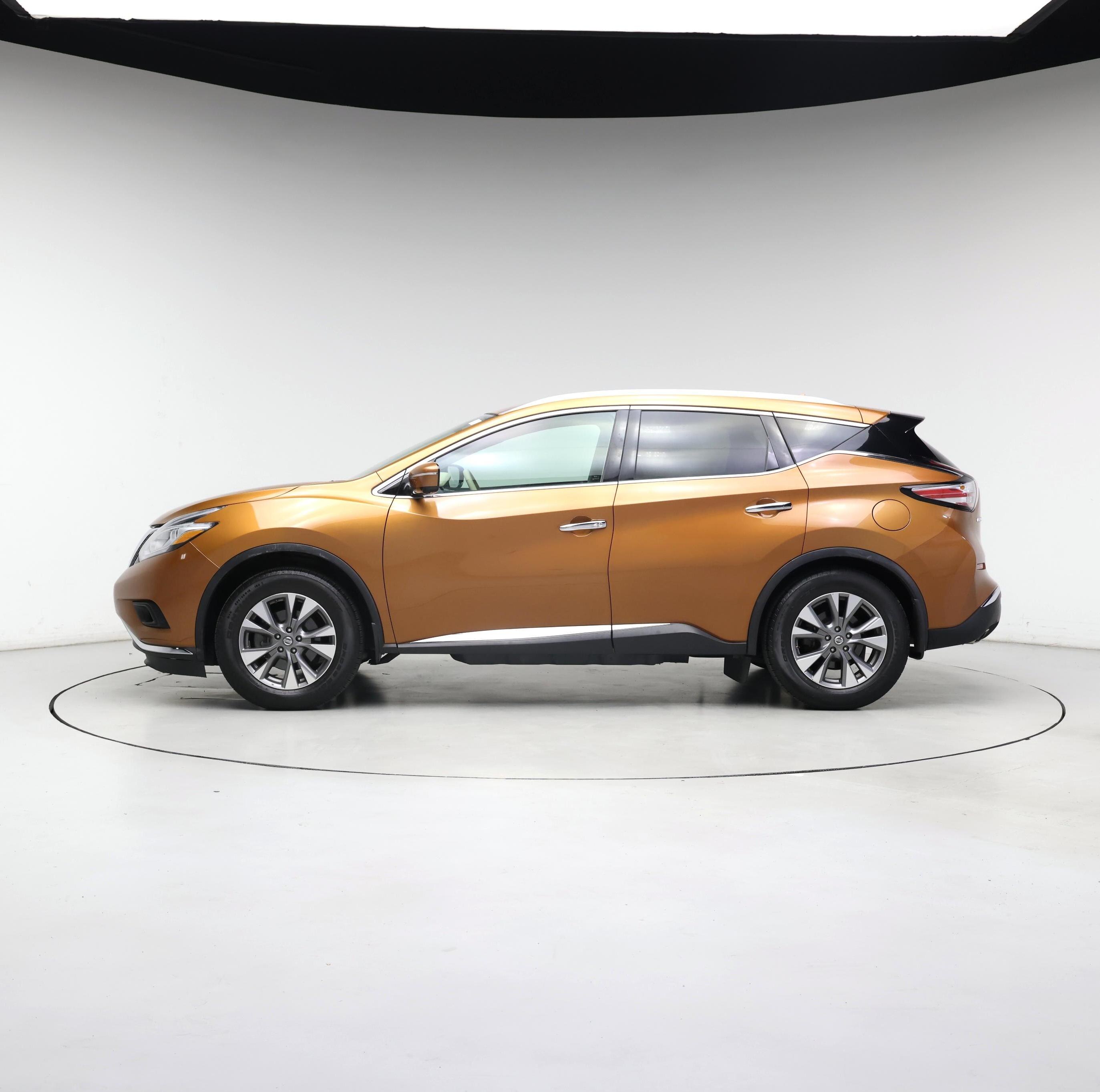 Thumbnail: 2015 Nissan Murano - 3