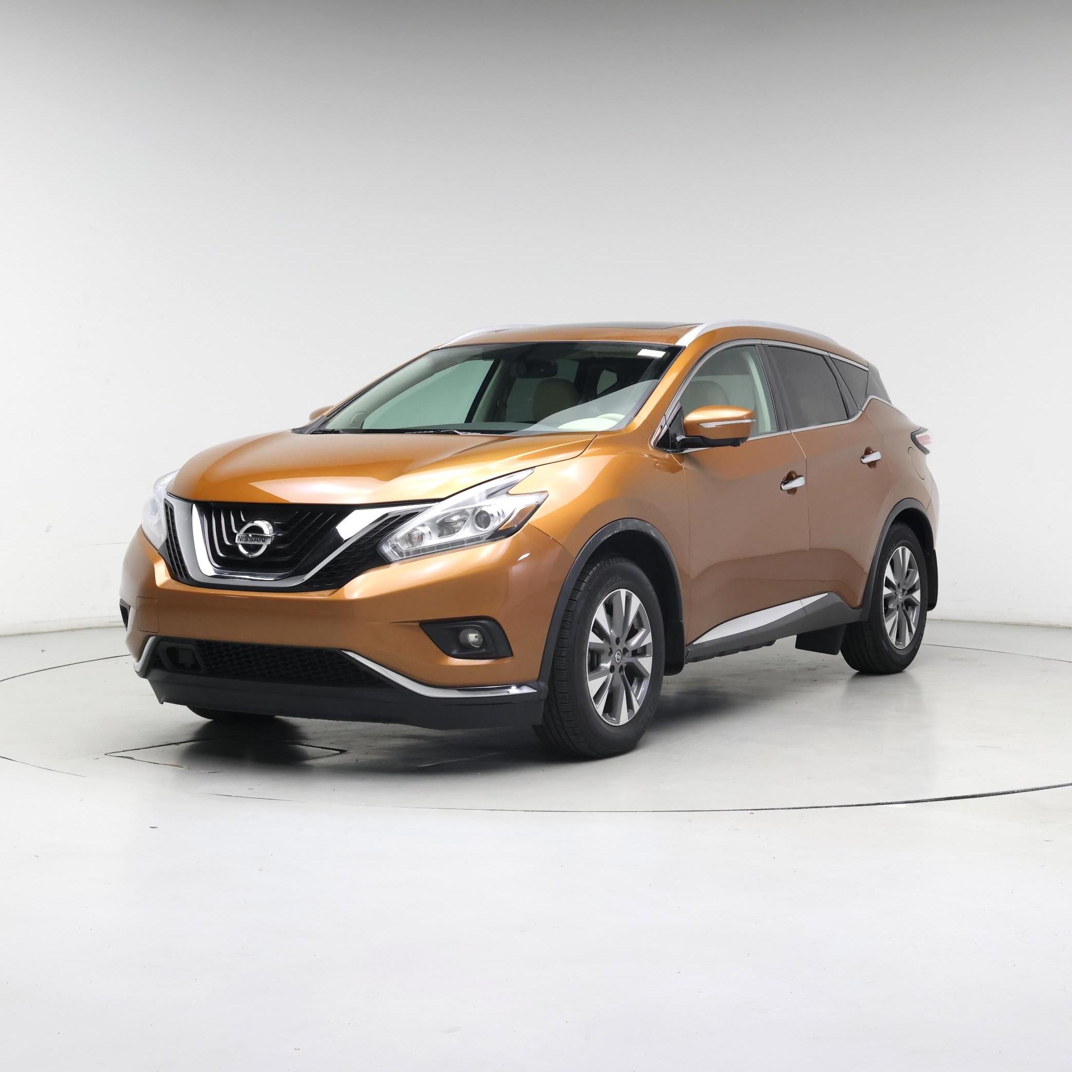 Thumbnail: 2015 Nissan Murano - 4
