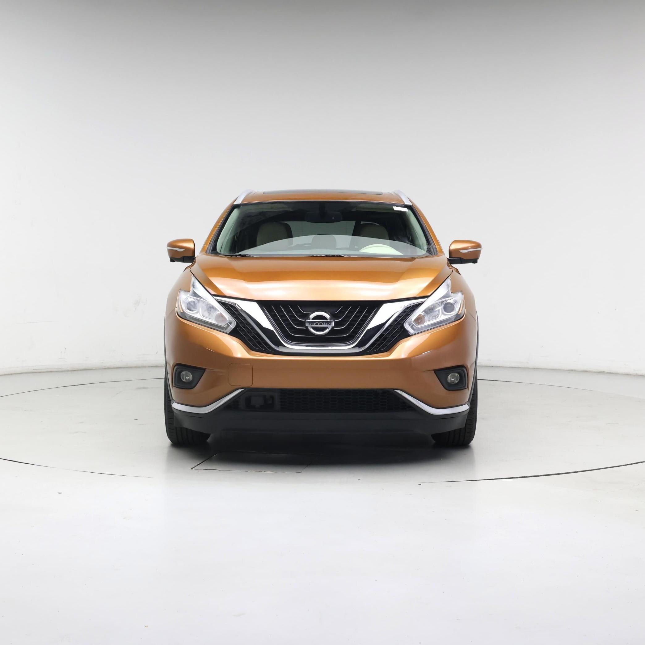 Thumbnail: 2015 Nissan Murano - 5