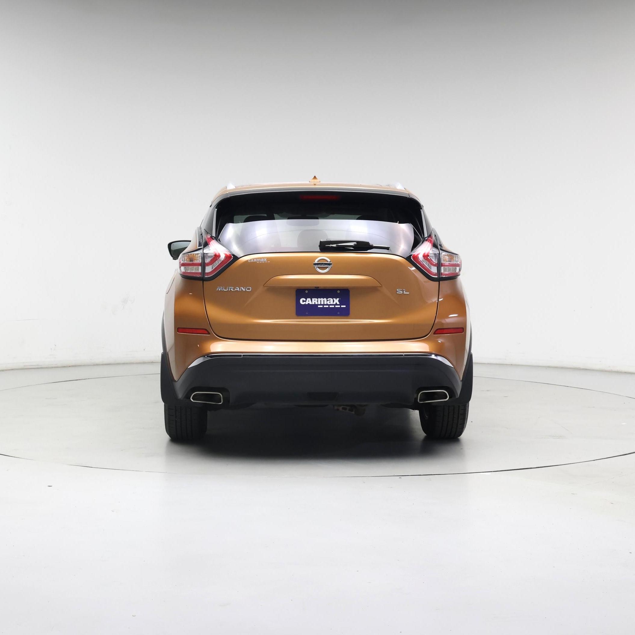 Thumbnail: 2015 Nissan Murano - 6