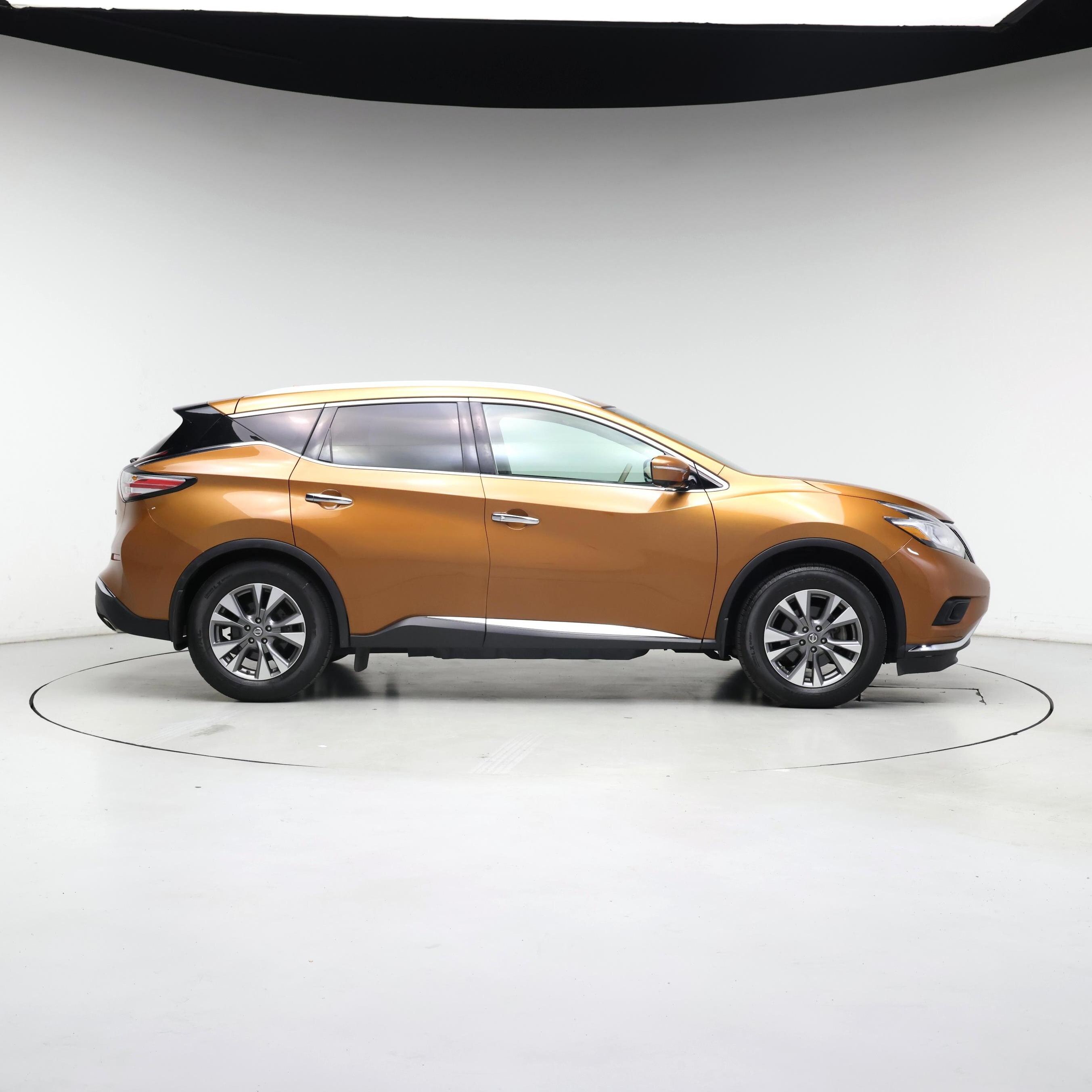 Thumbnail: 2015 Nissan Murano - 7