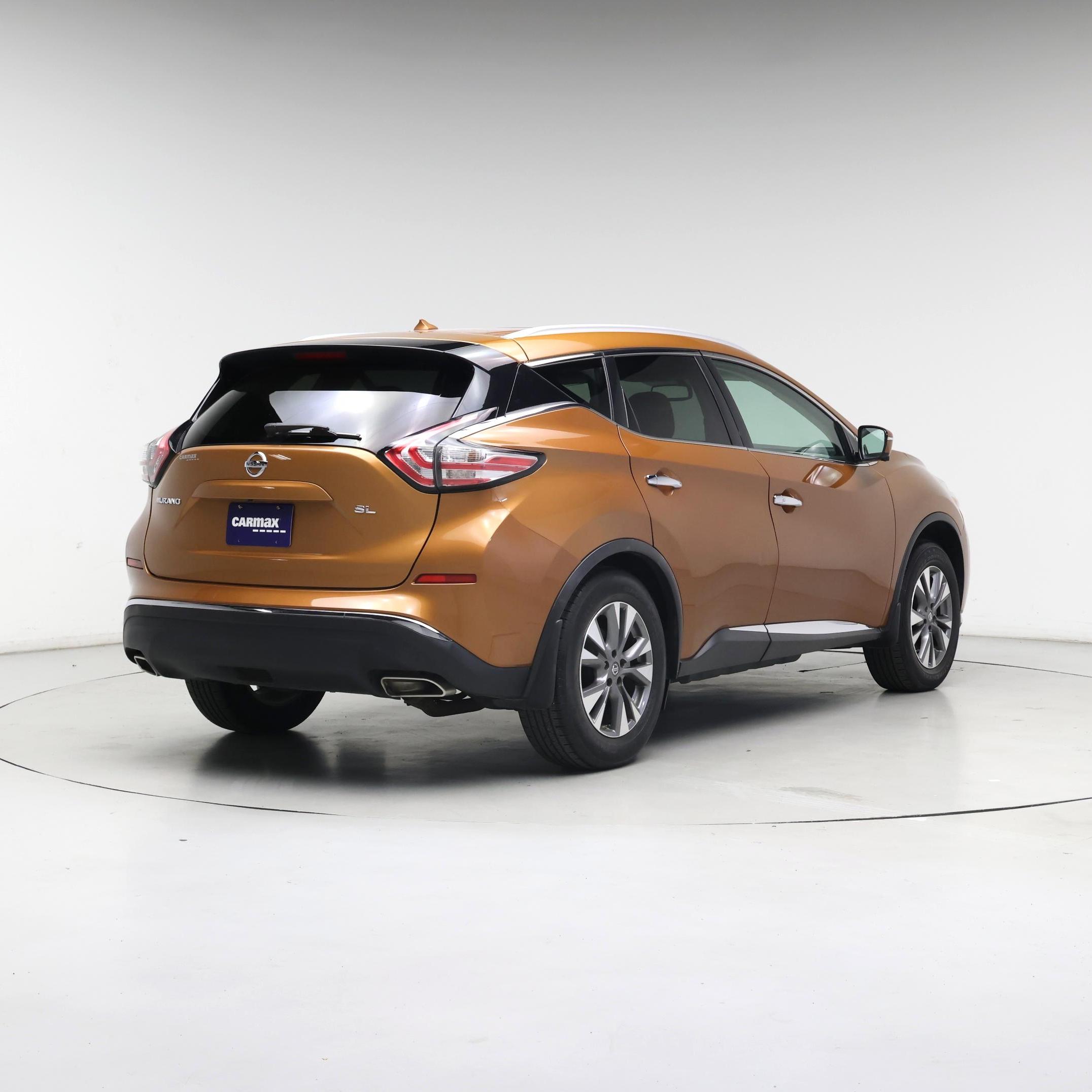 Thumbnail: 2015 Nissan Murano - 8